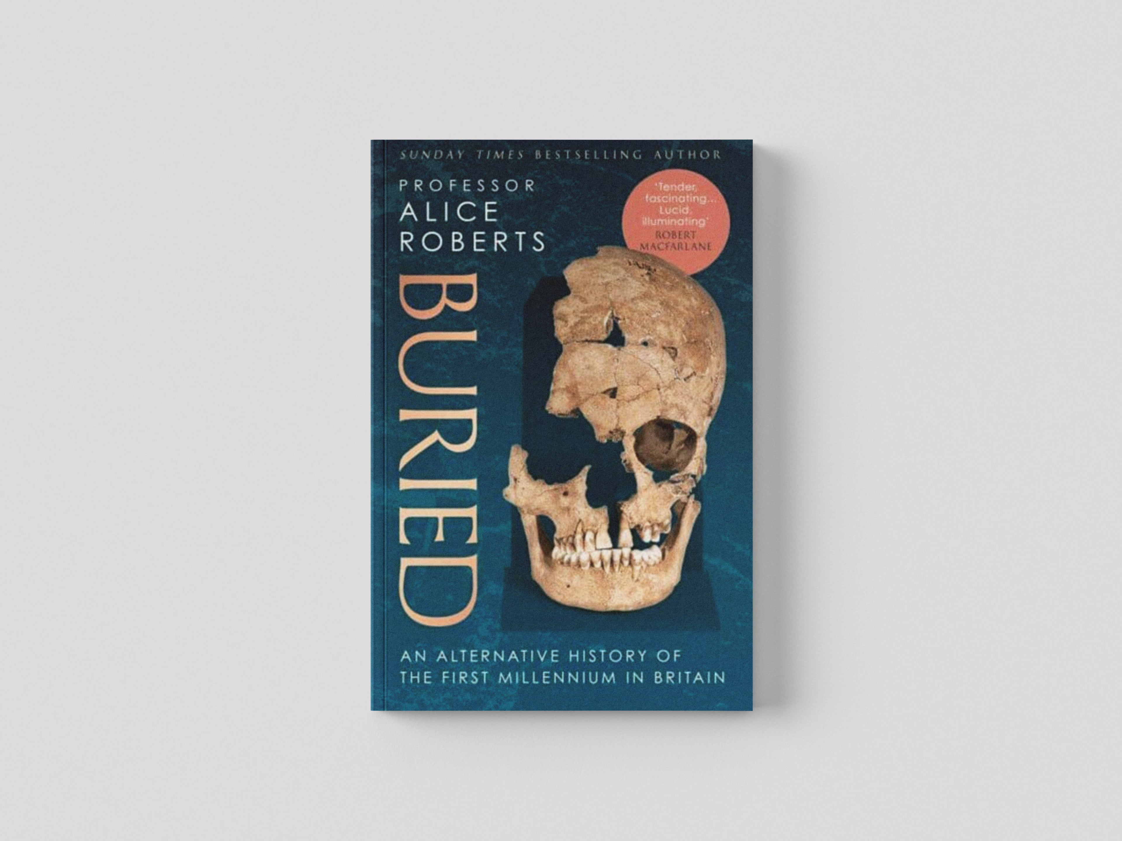 Buried by Simon & Schuster Ltd; 9781398510050