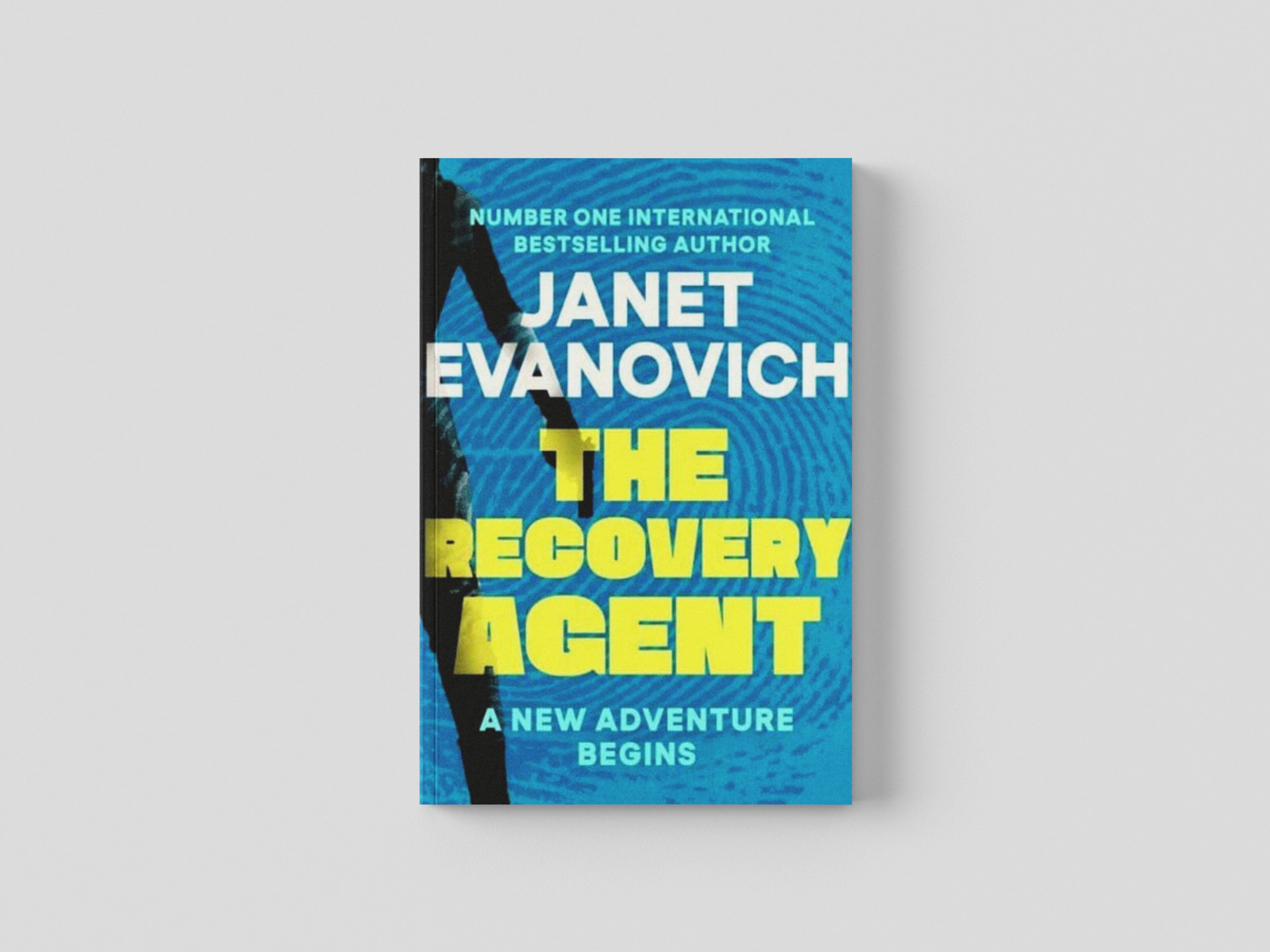 The Recovery Agent by Simon & Schuster Ltd; 9781398510272