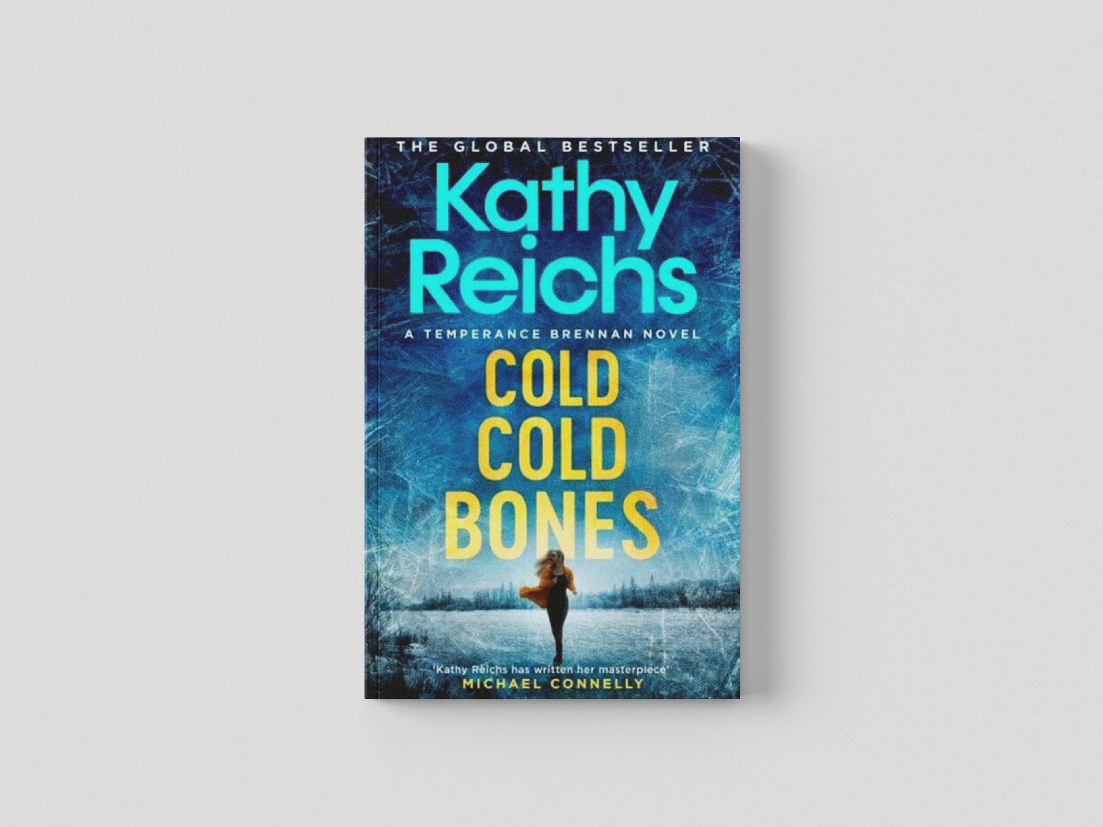 Cold, Cold Bones by Simon & Schuster Ltd; 9781398510814