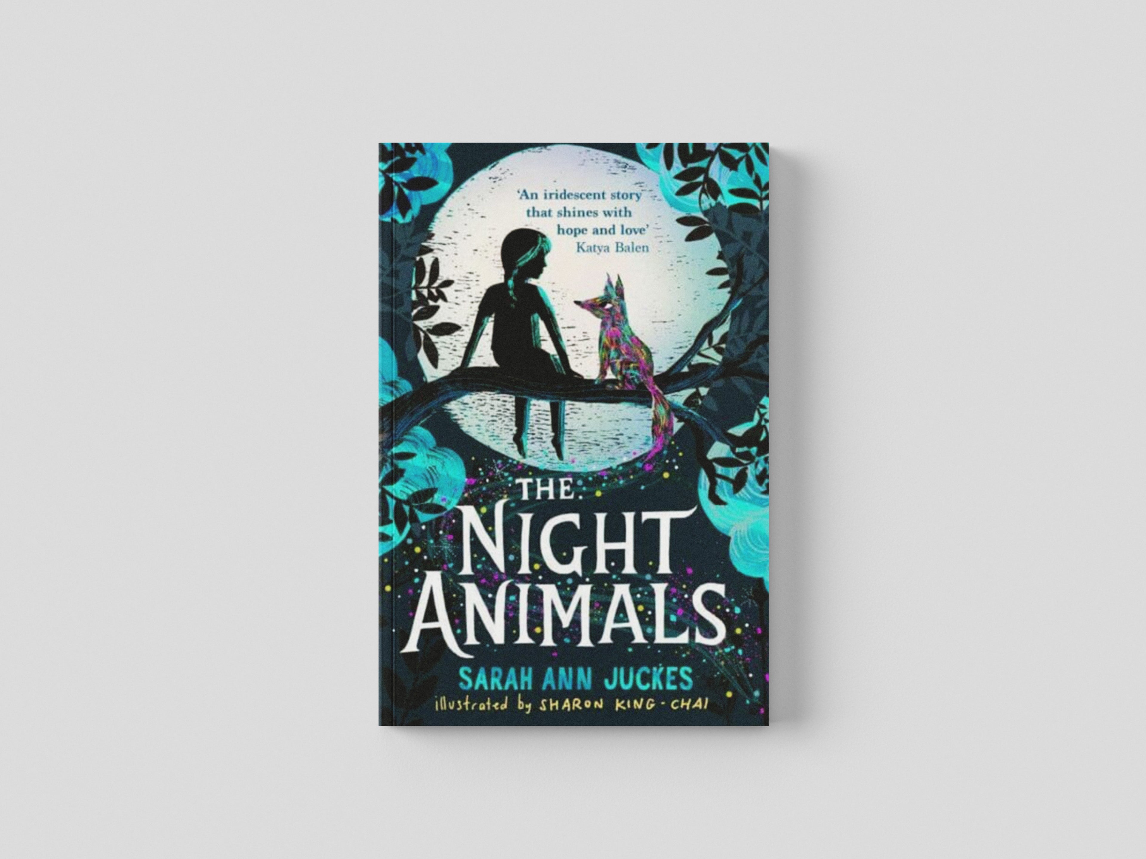 The Night Animals by Simon & Schuster Ltd; 9781398510920