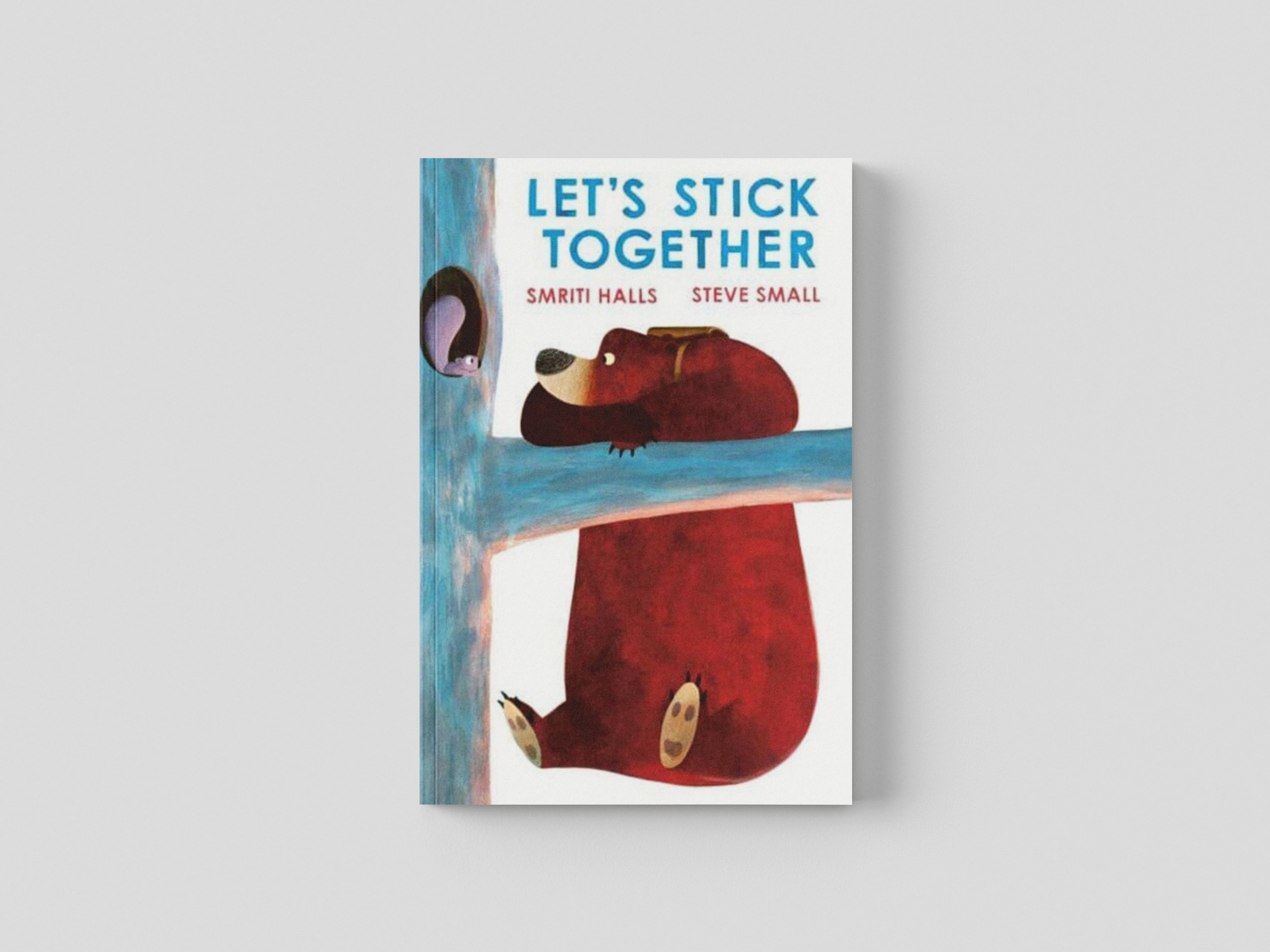 Let's Stick Together by Simon & Schuster Ltd; 9781398511095