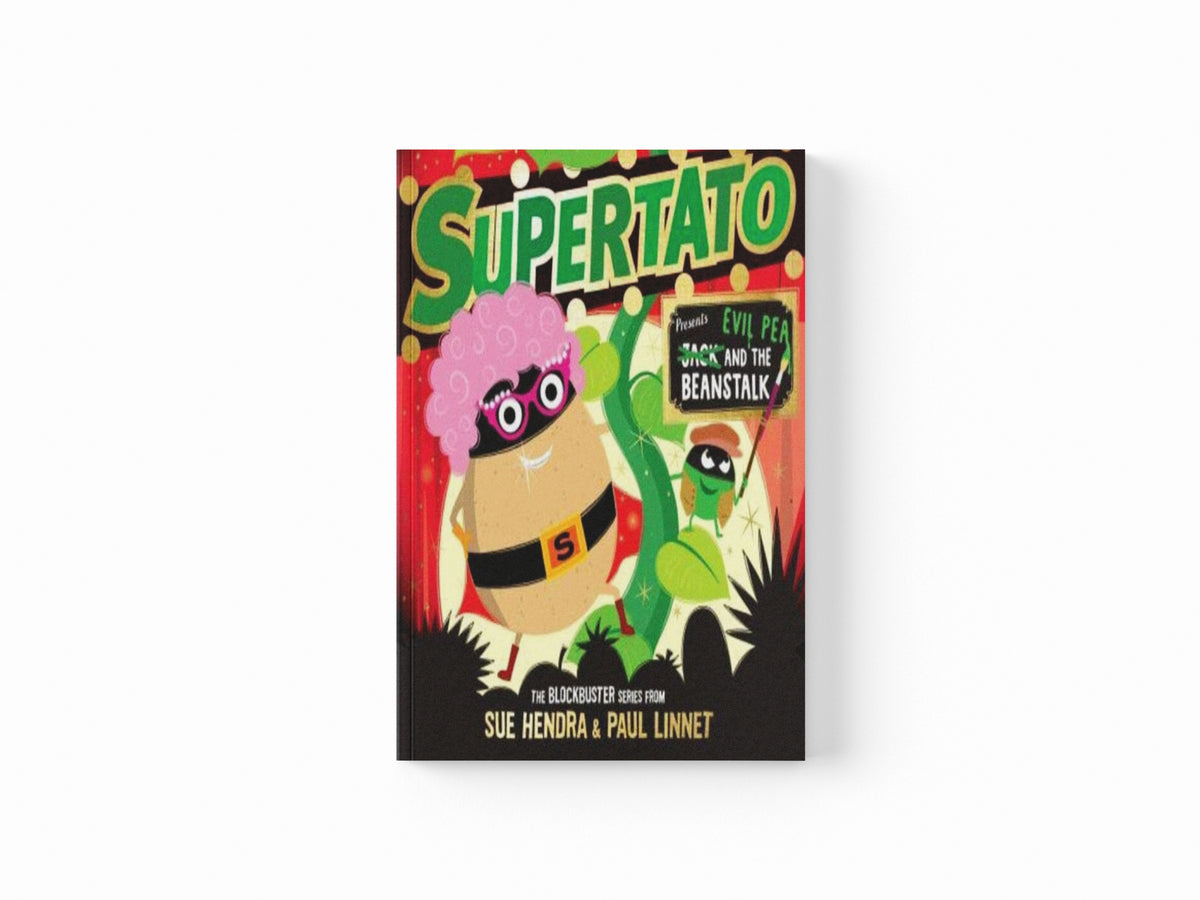 Supertato: Presents Jack and the Beanstalk