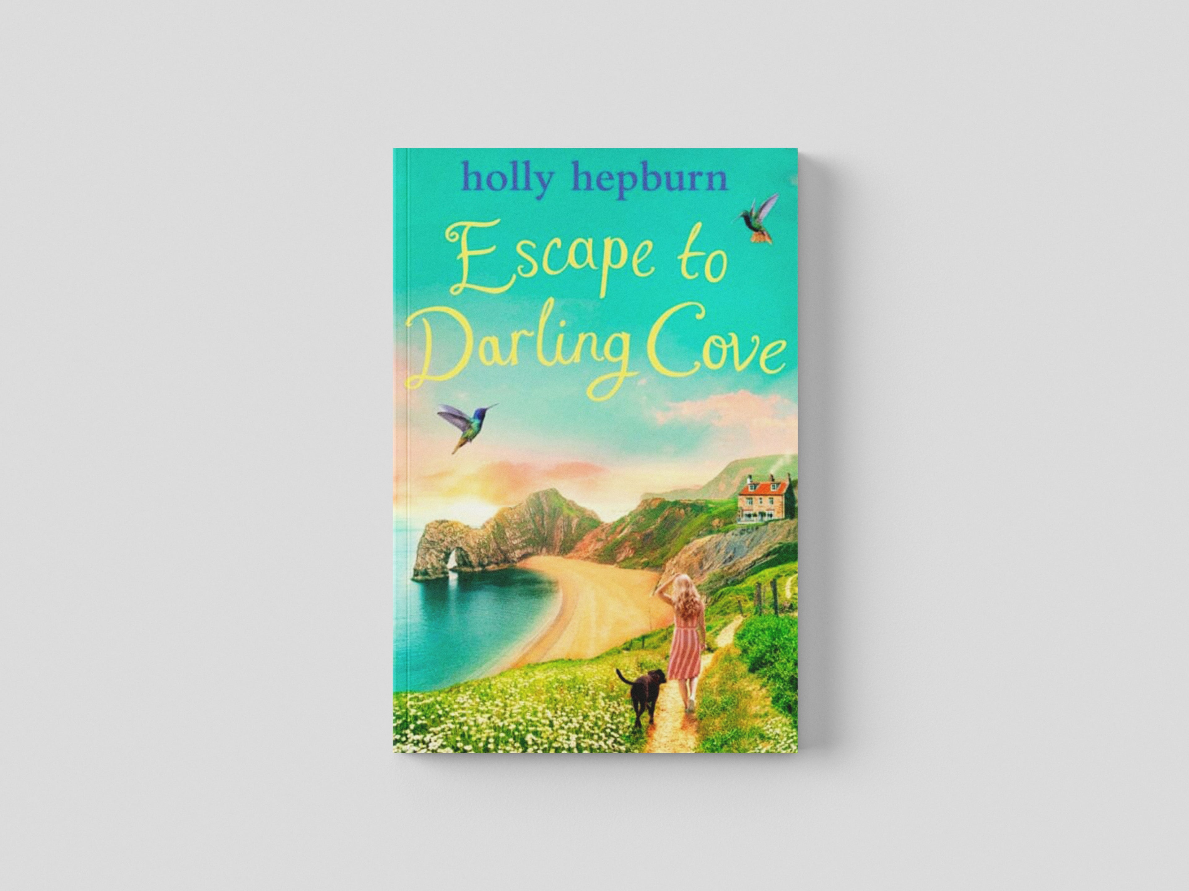 Escape to Darling Cove by Simon & Schuster Ltd; 9781398511927