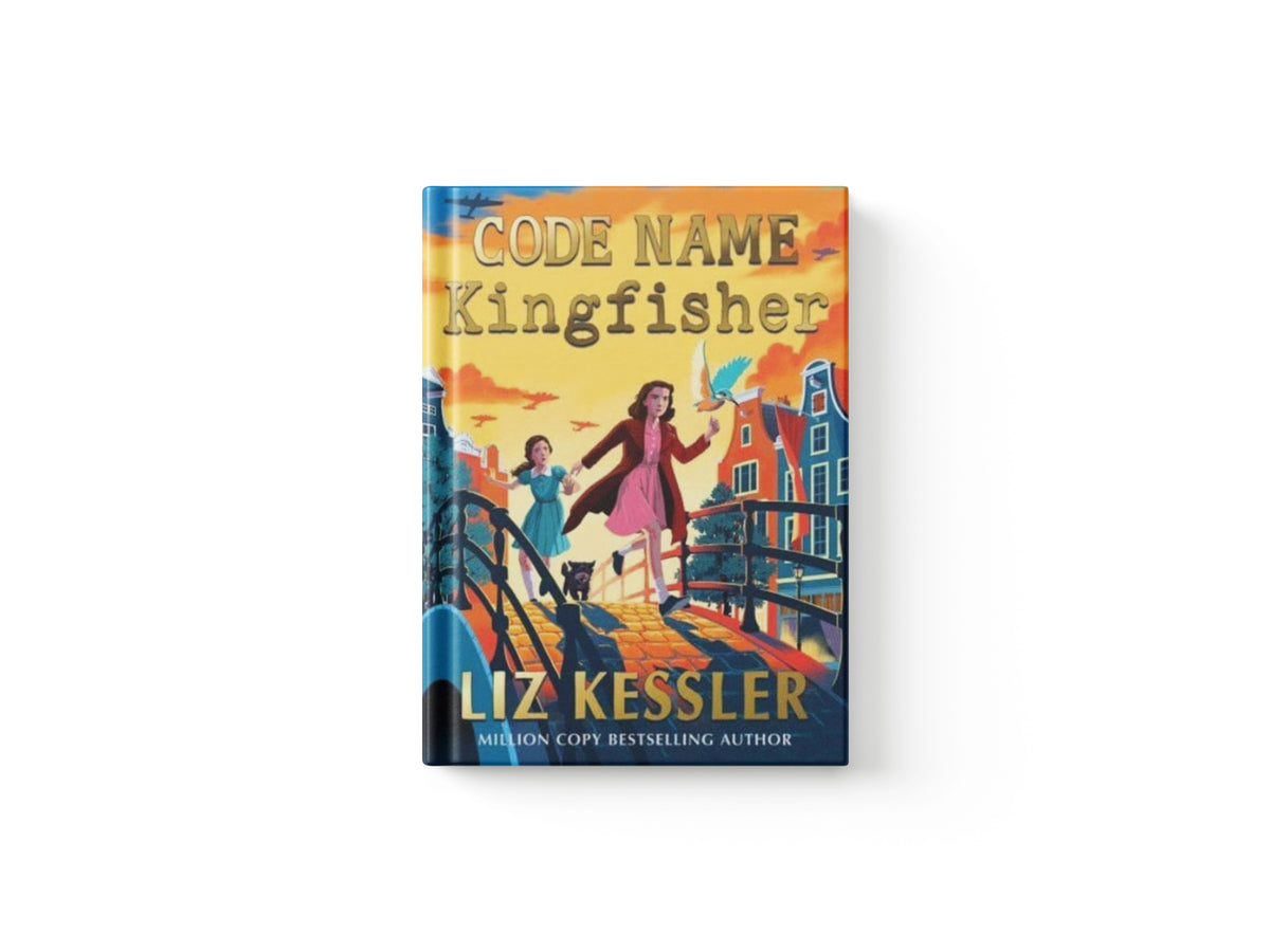 Code Name Kingfisher