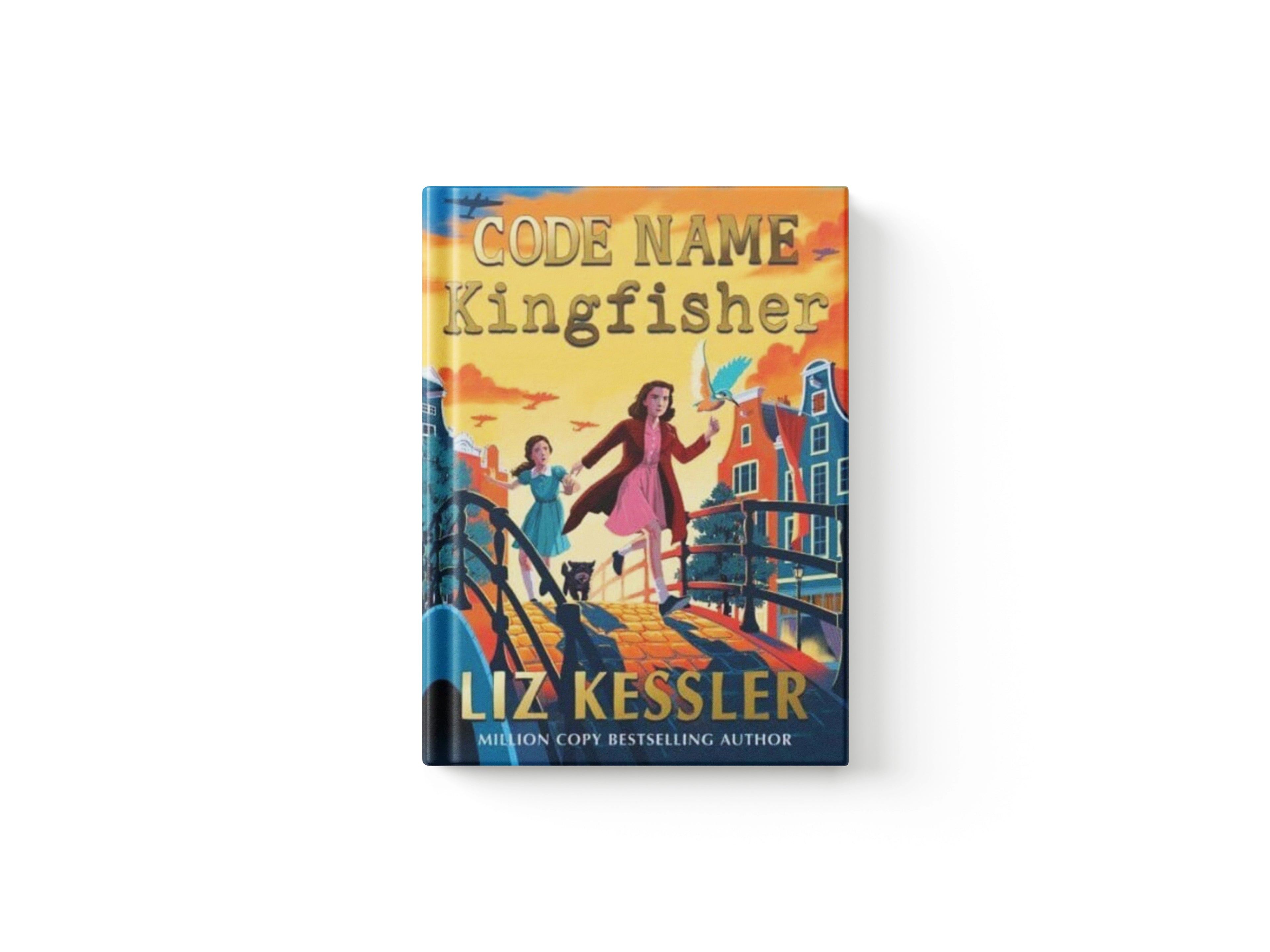 Code Name Kingfisher