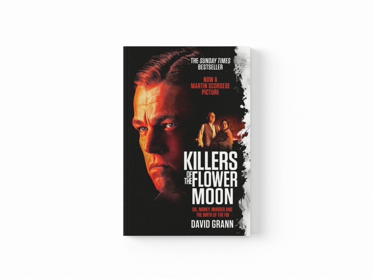 Killers of the Flower Moon Paperback / softback