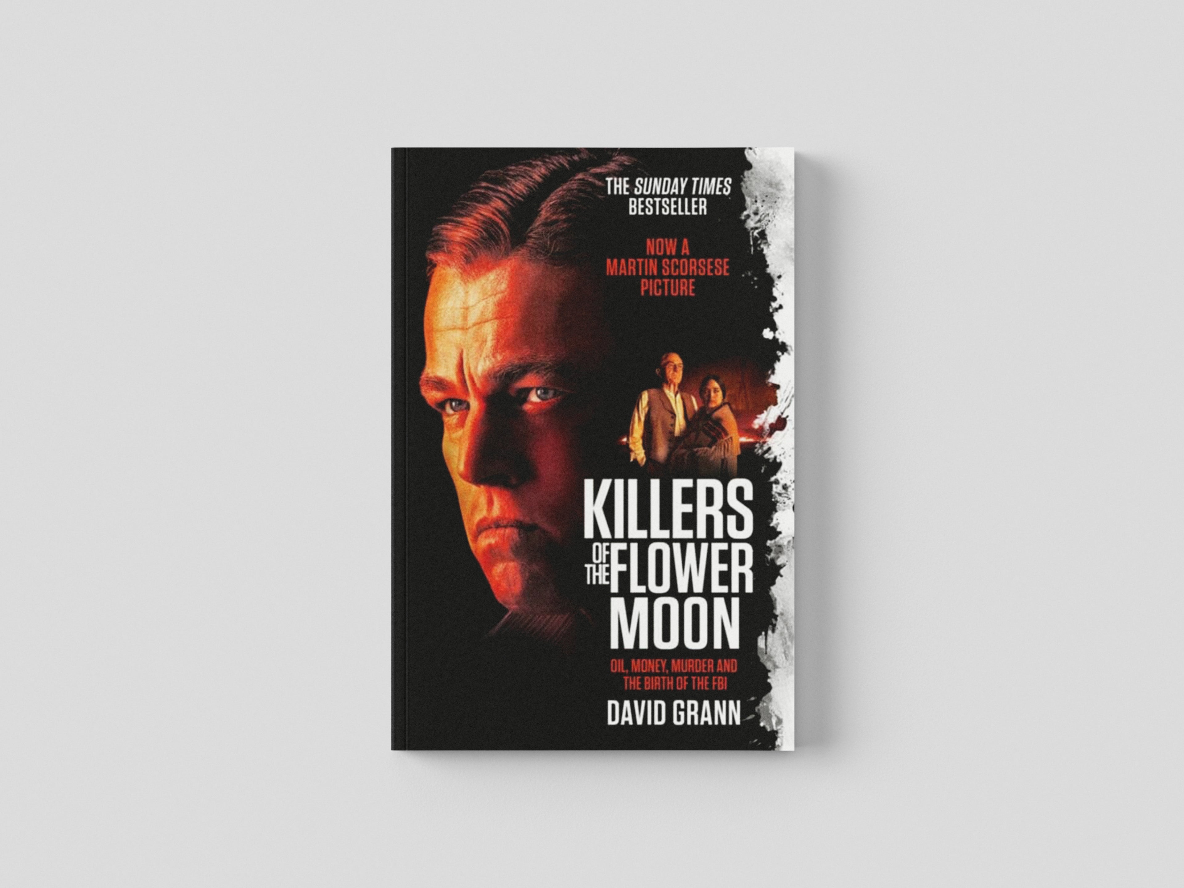 Killers of the Flower Moon Paperback / softback