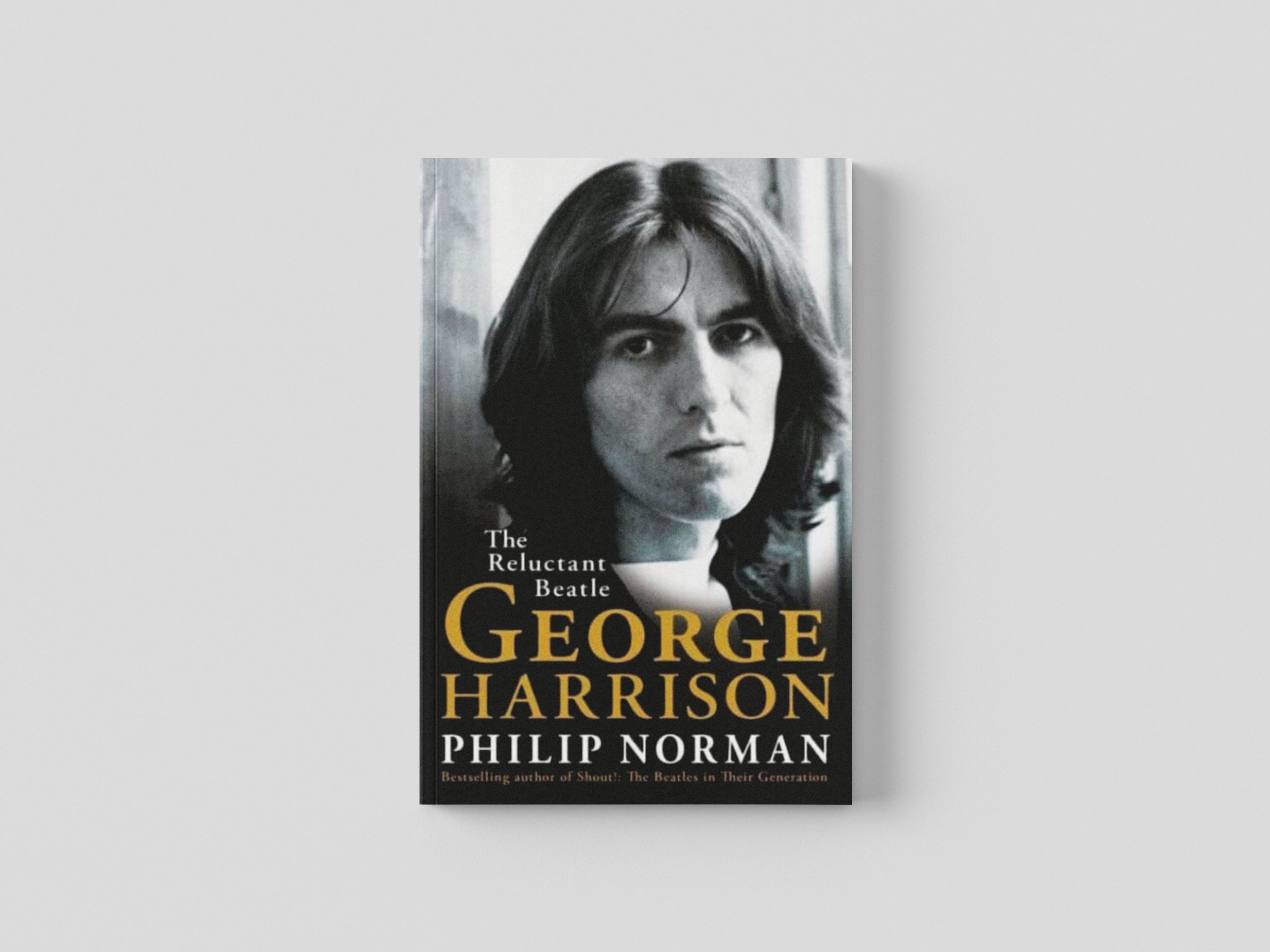 George Harrison by Philip Norman; 9781398513402