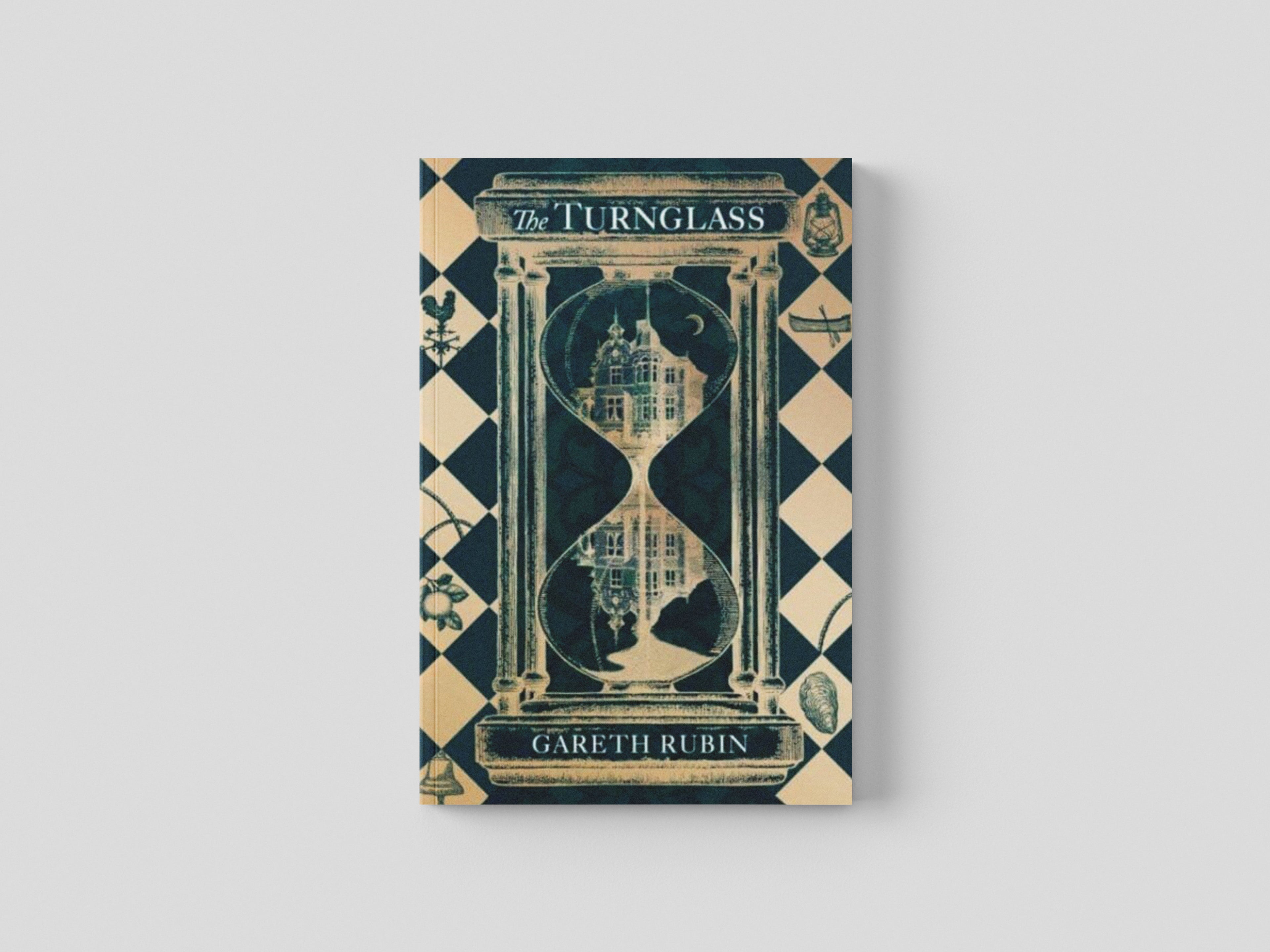 The Turnglass by Gareth Rubin; 9781398514492