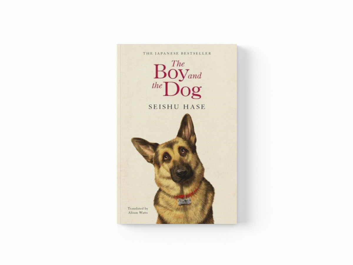 The Boy and the Dog Paperback / softback