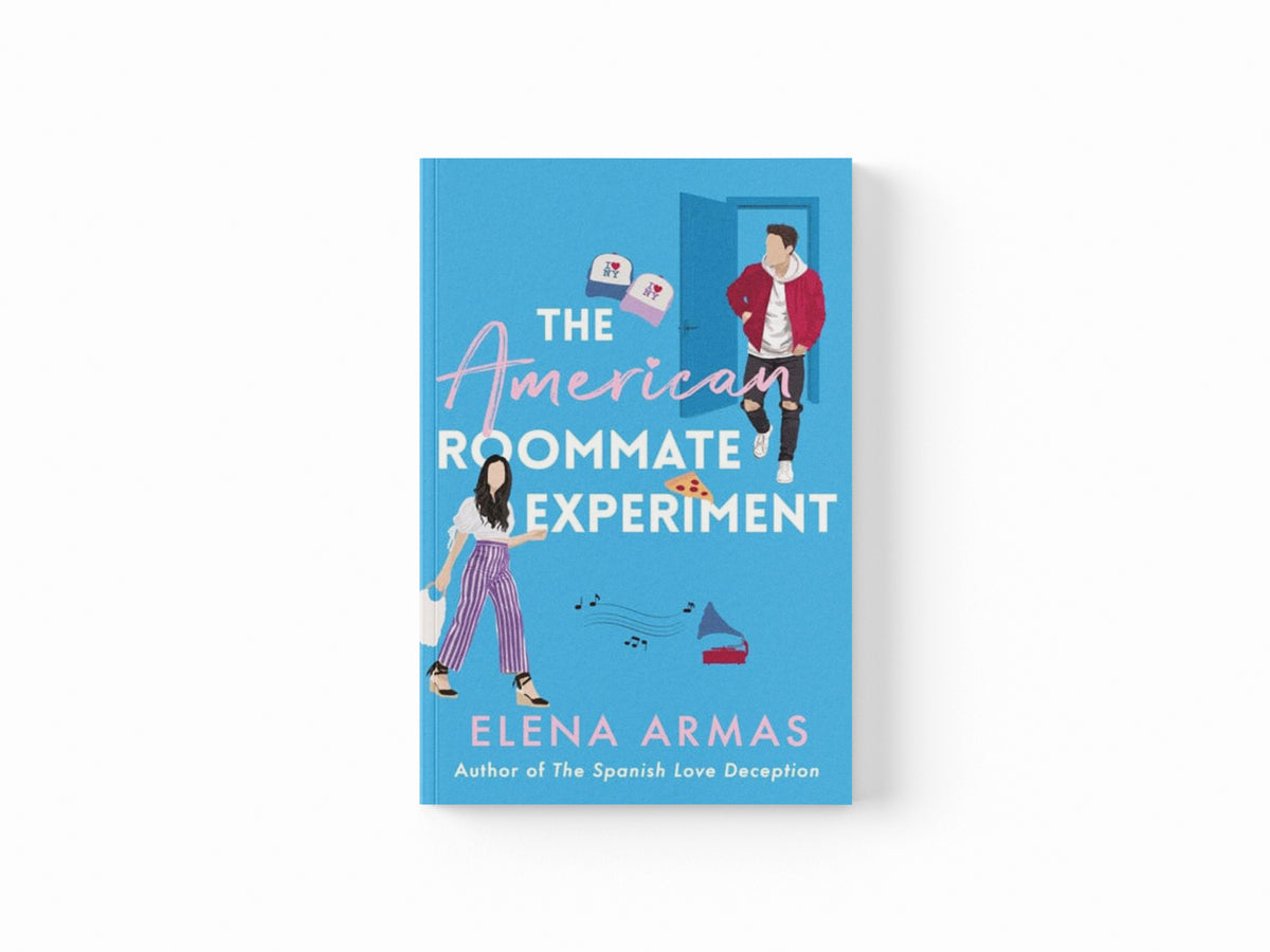 The American Roommate Experiment