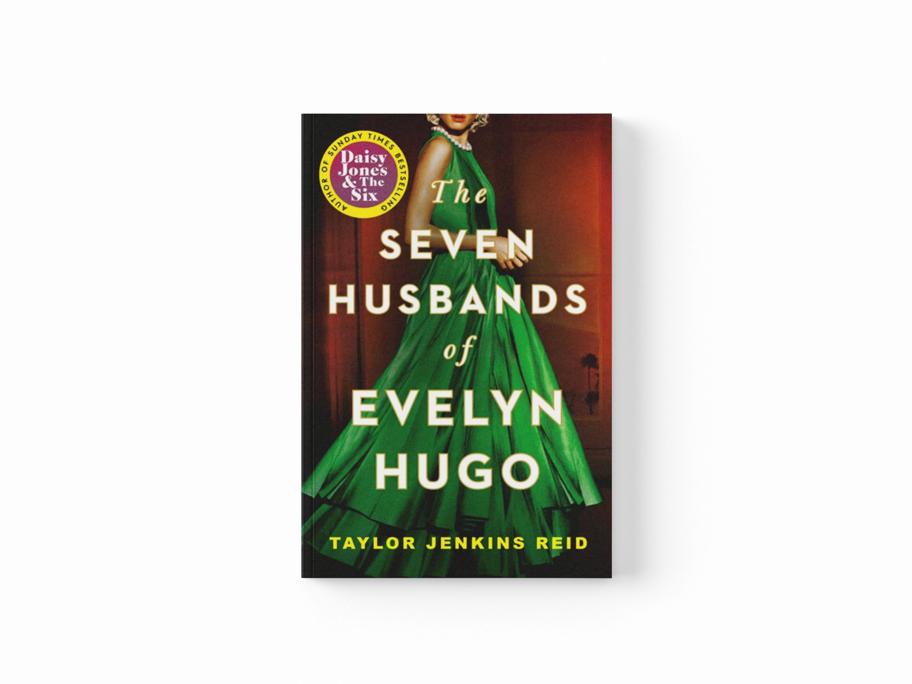 The Seven Husbands of Evelyn Hugo