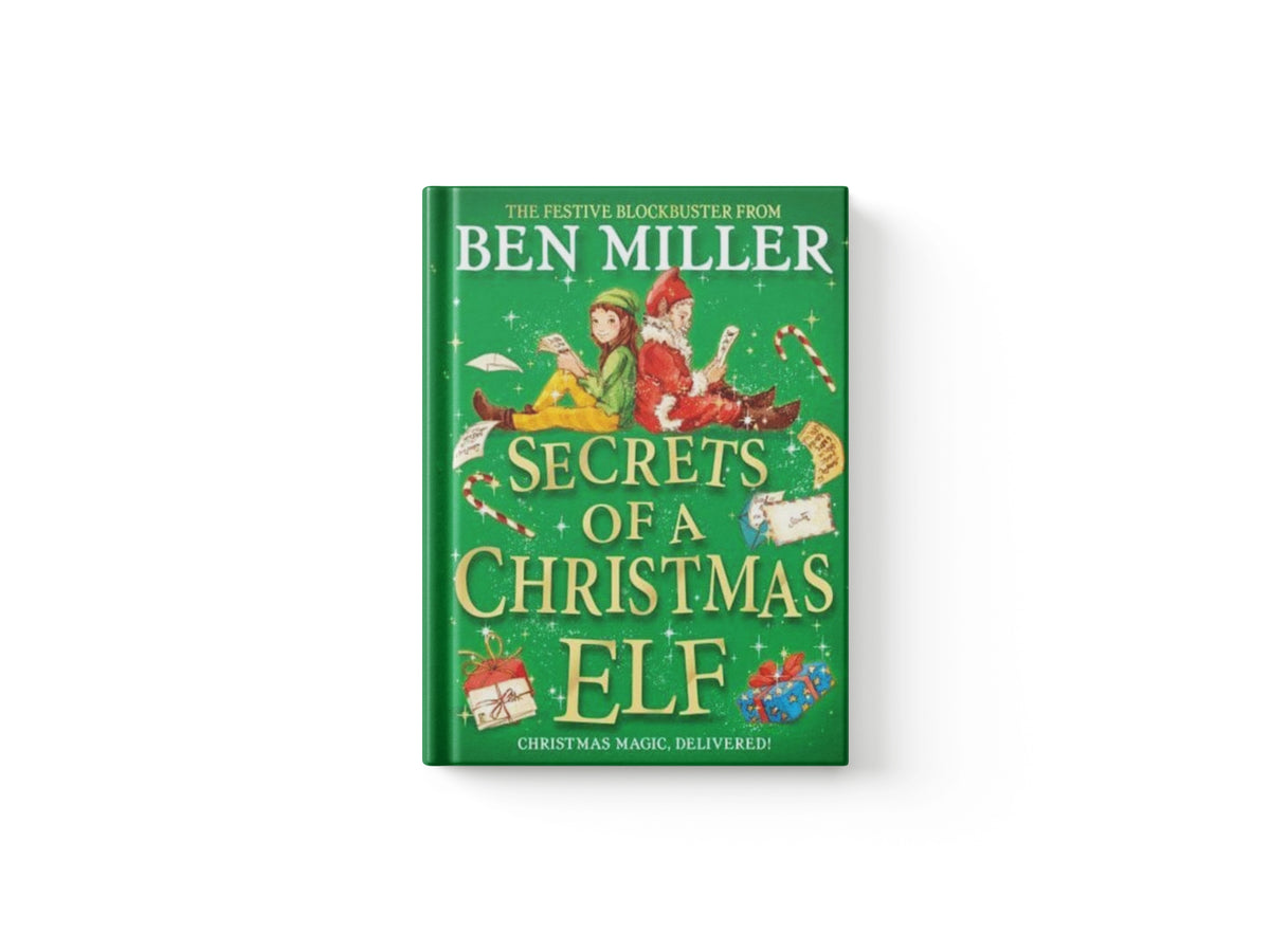 Secrets of a Christmas Elf