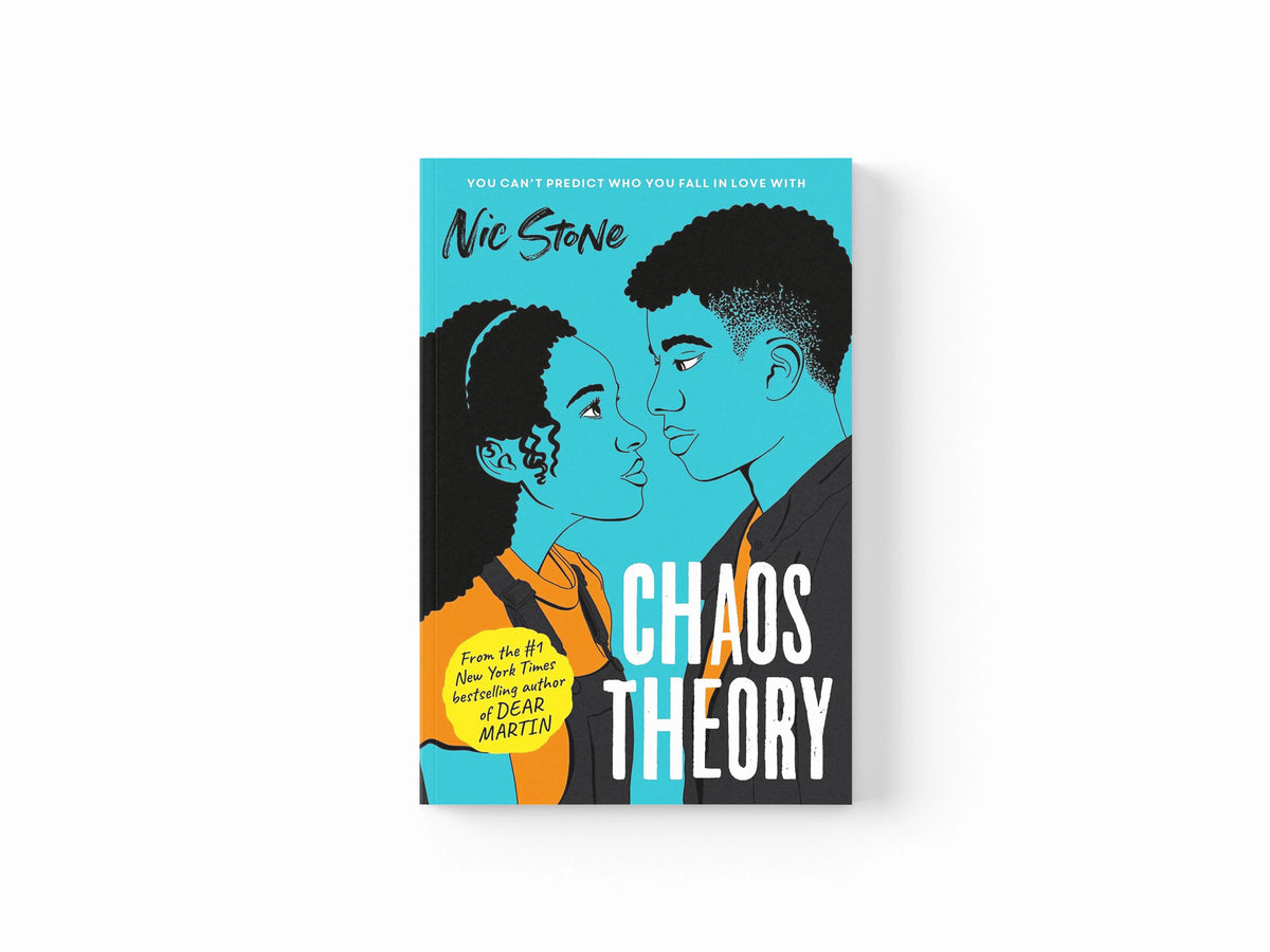 Chaos Theory by Nic Stone; 9781398516069