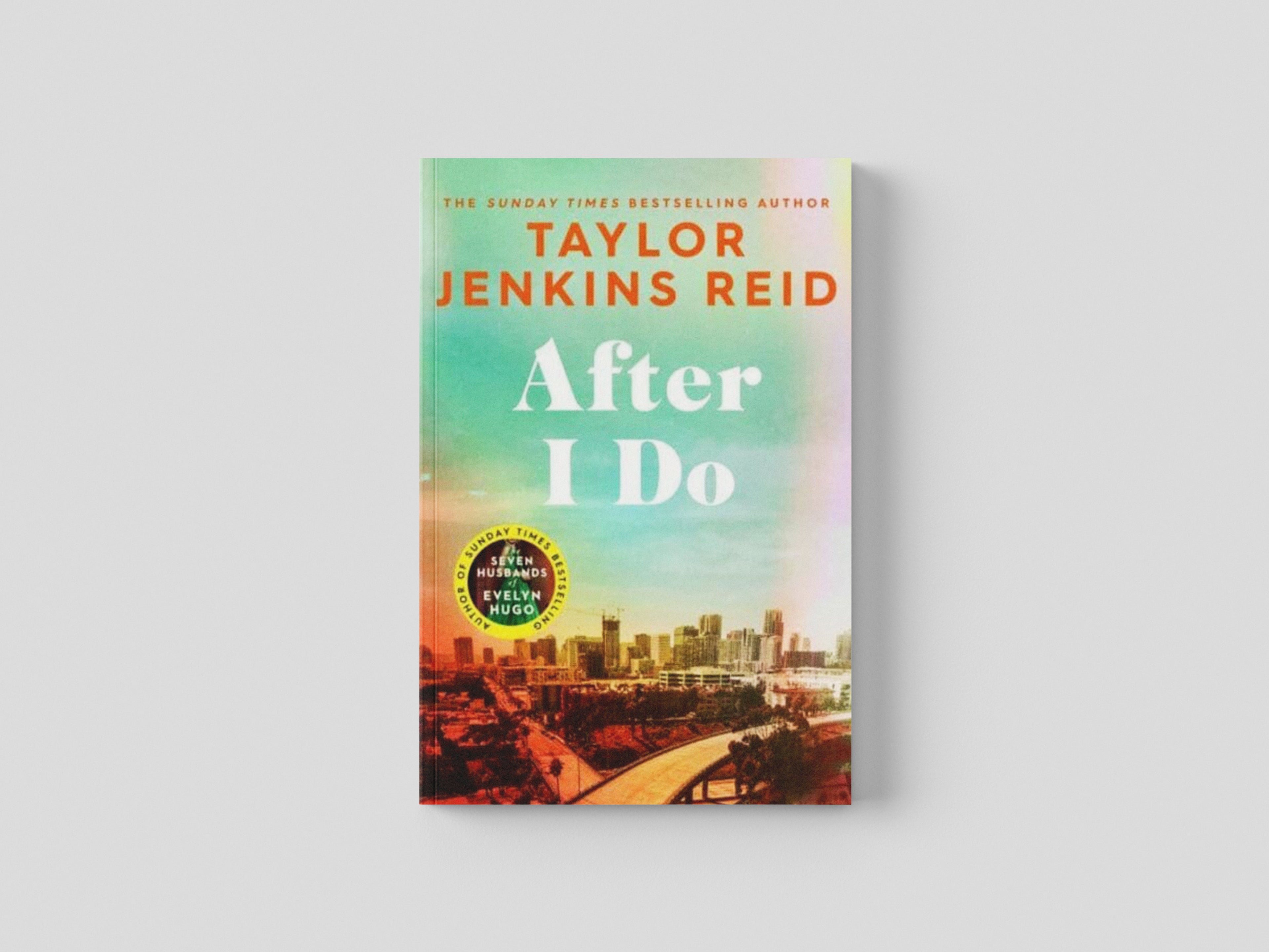 After I Do by Simon & Schuster Ltd; 9781398516717