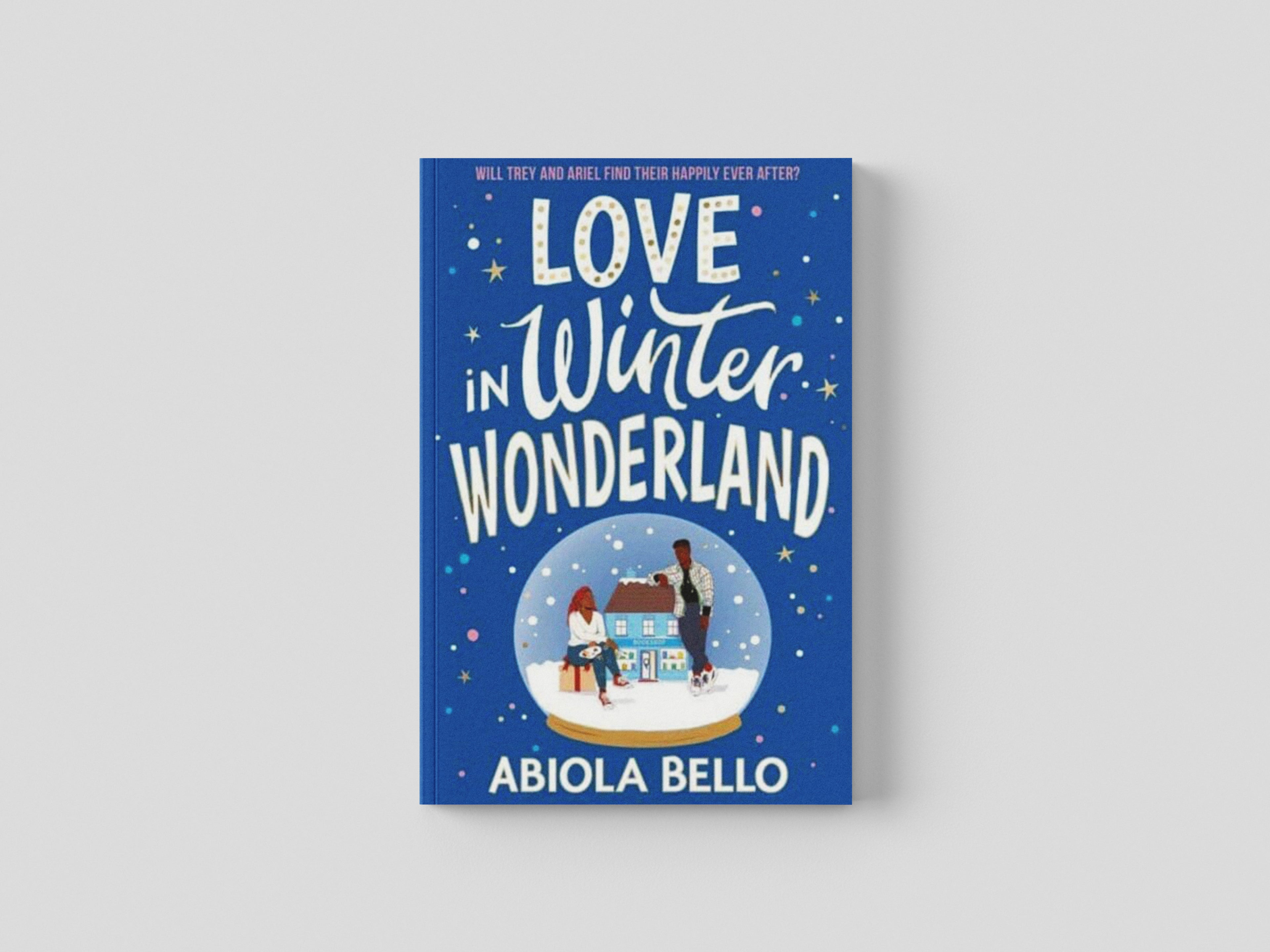 Love in Winter Wonderland by Simon & Schuster Ltd; 9781398516878