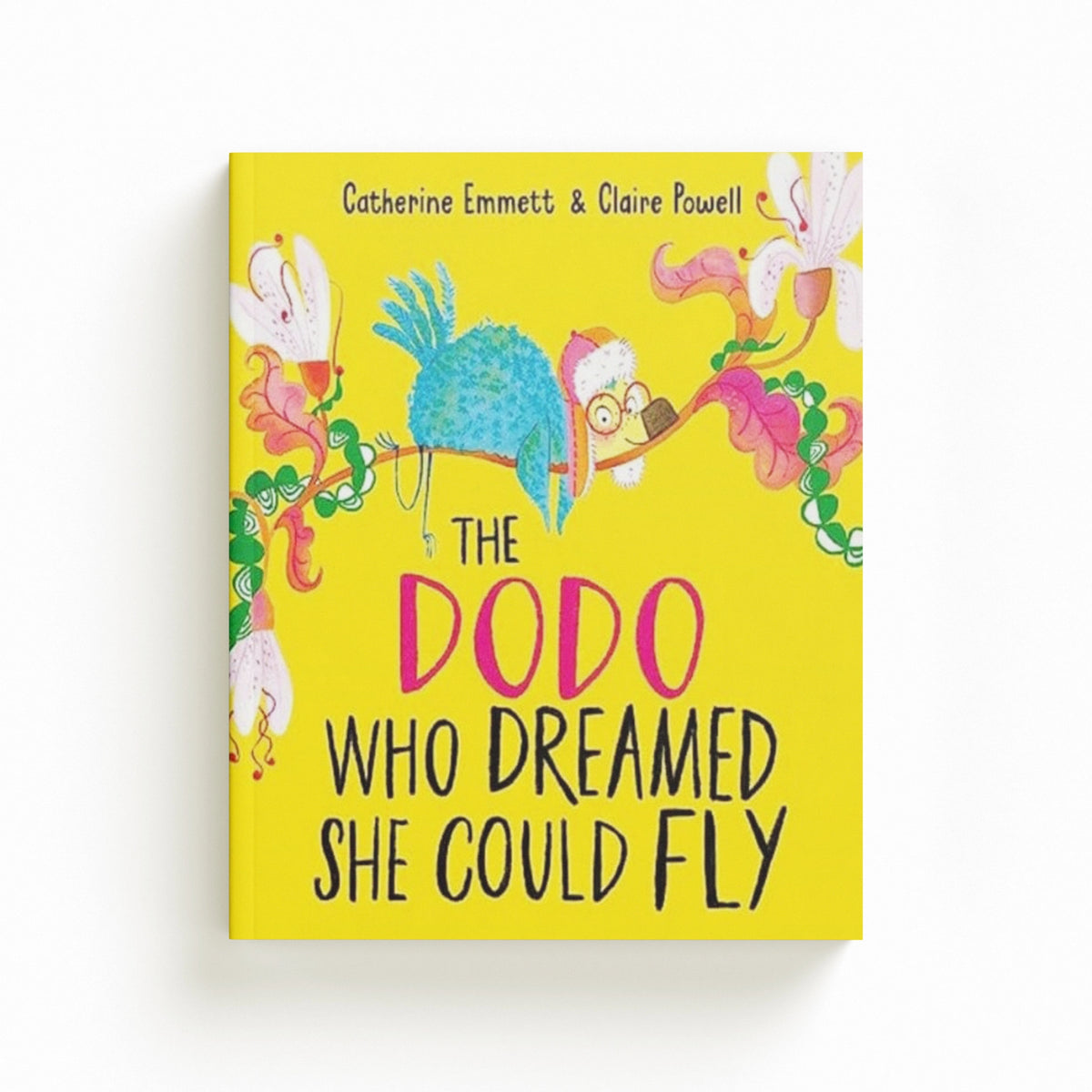 The Dodo Who Dreamed She Could Fly