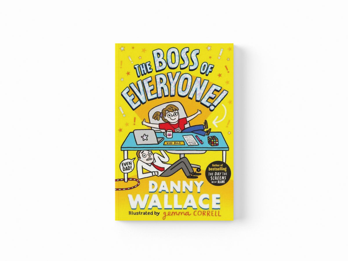 The Boss of Everyone