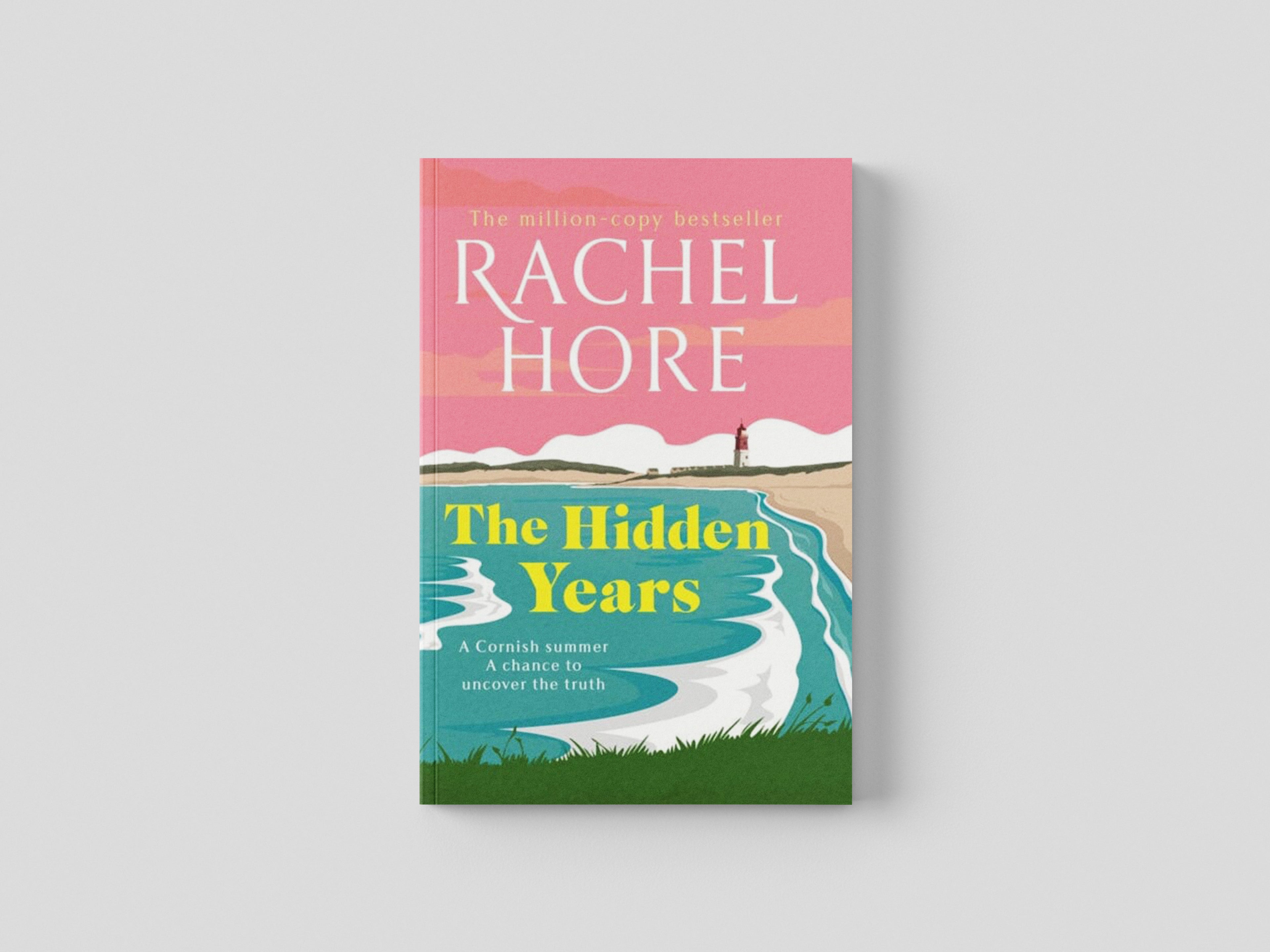 The Hidden Years by Rachel Hore; 9781398517936