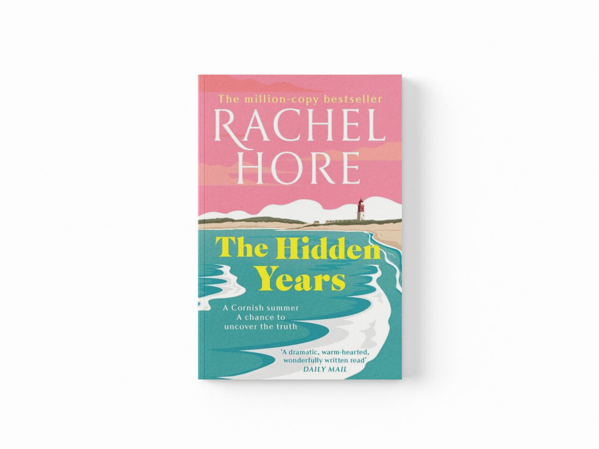 The Hidden Years Paperback / softback