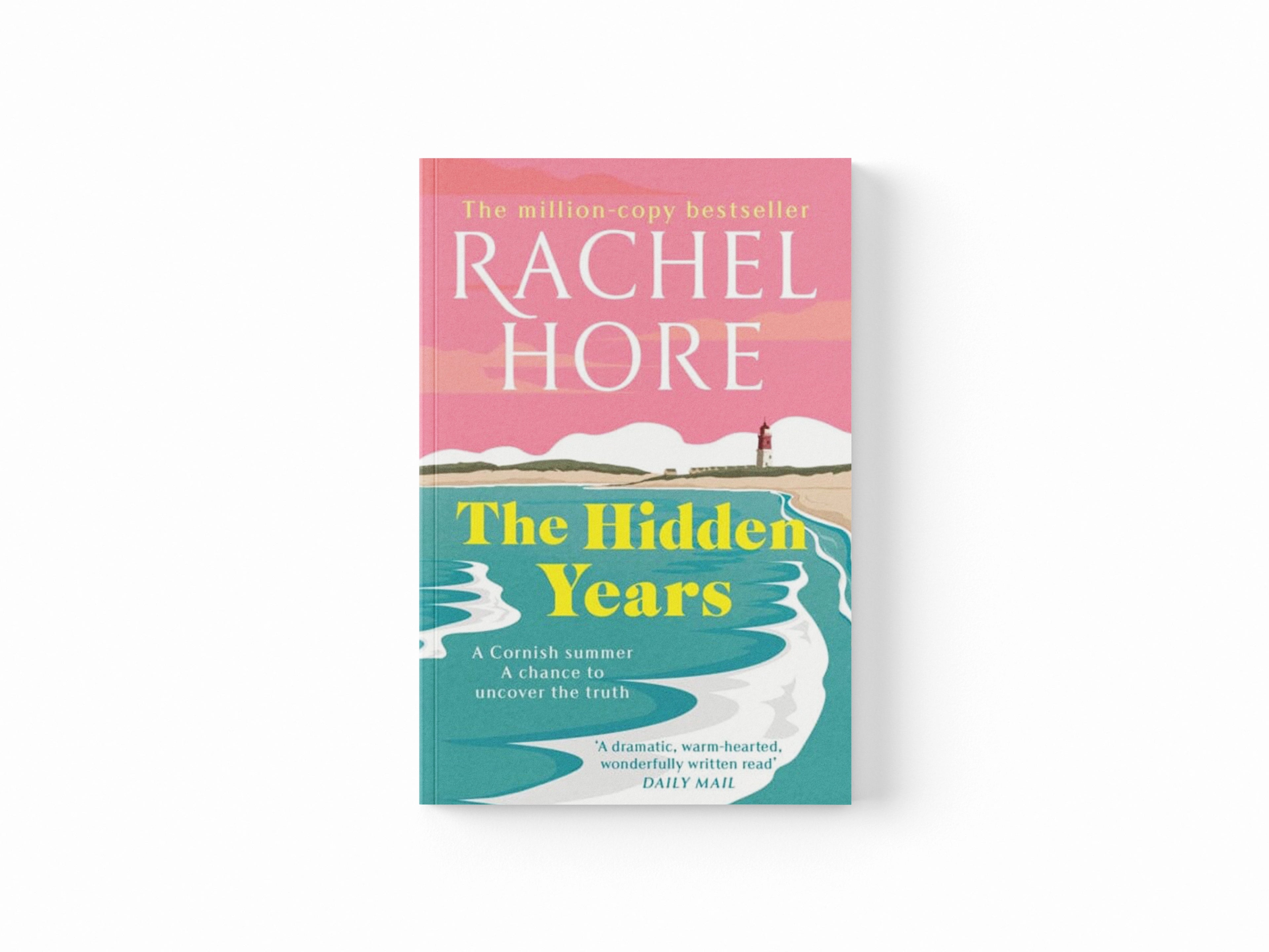 The Hidden Years Paperback / softback