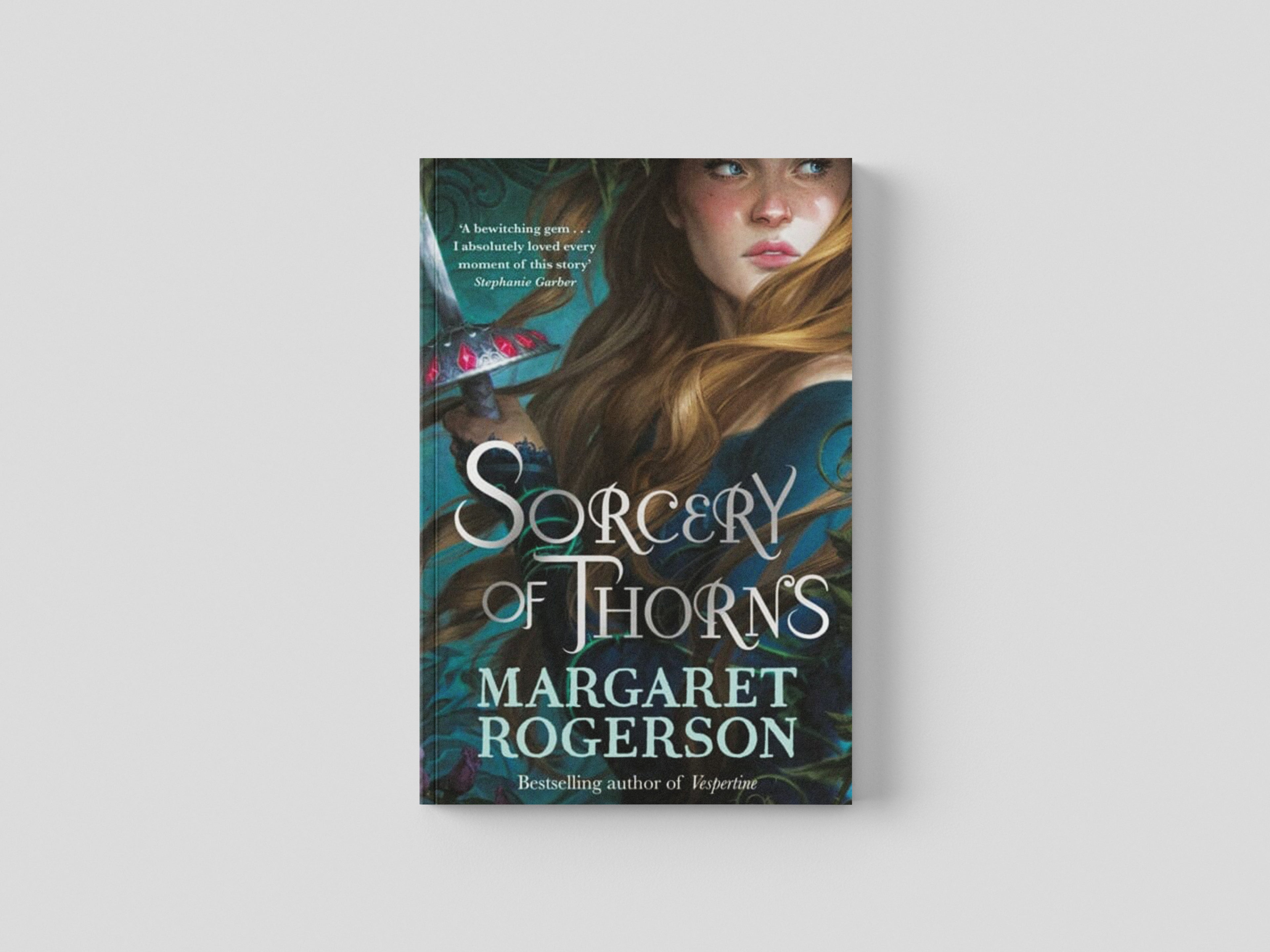 Sorcery of Thorns by Simon & Schuster Ltd; 9781398518131