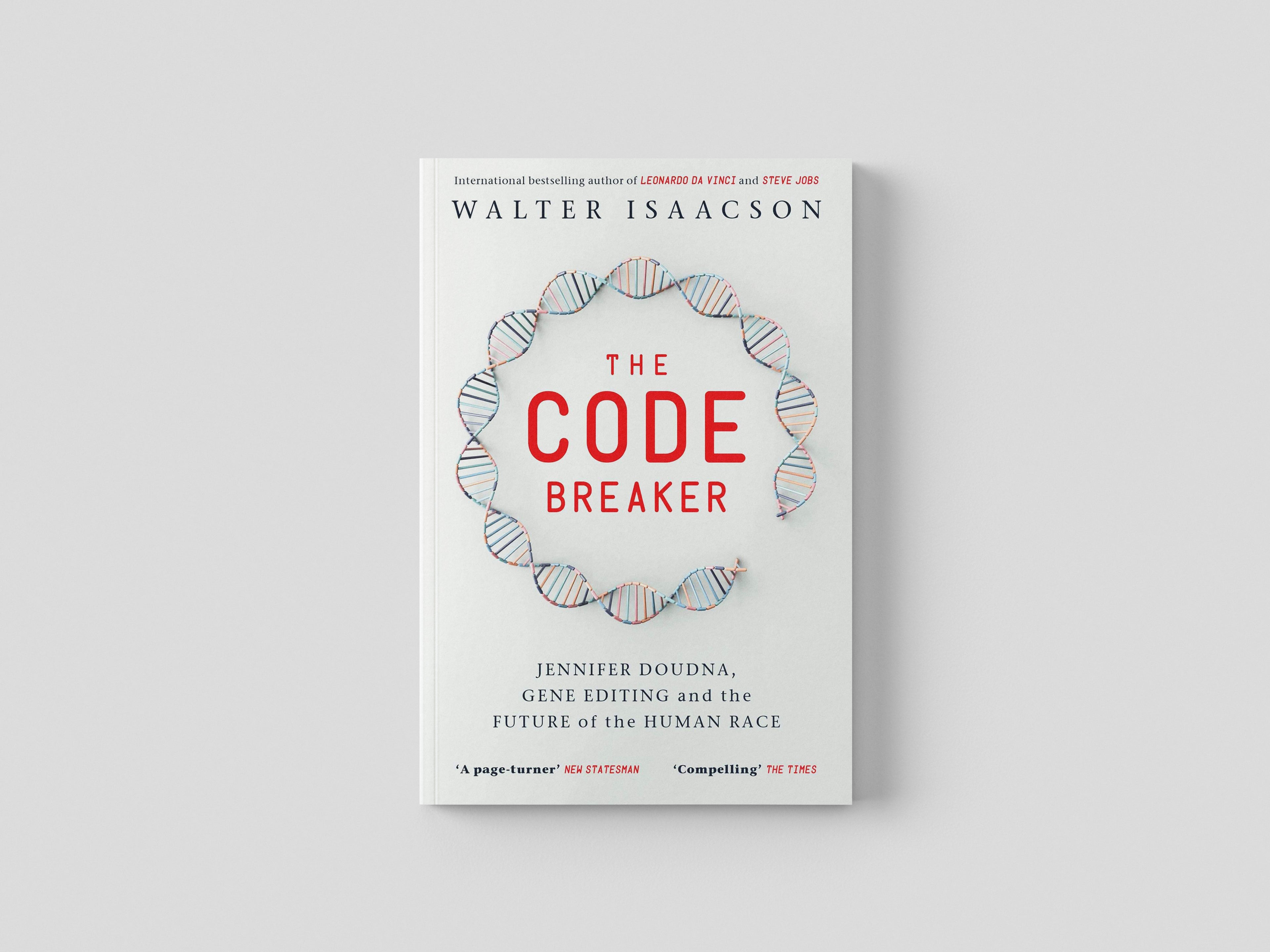 The Code Breaker by Simon & Schuster; 9781398518605