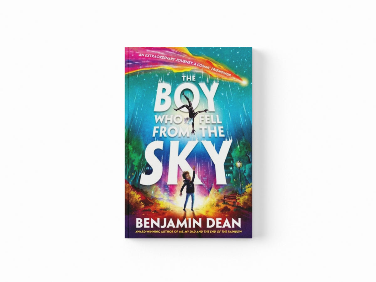 The Boy Who Fell From the Sky