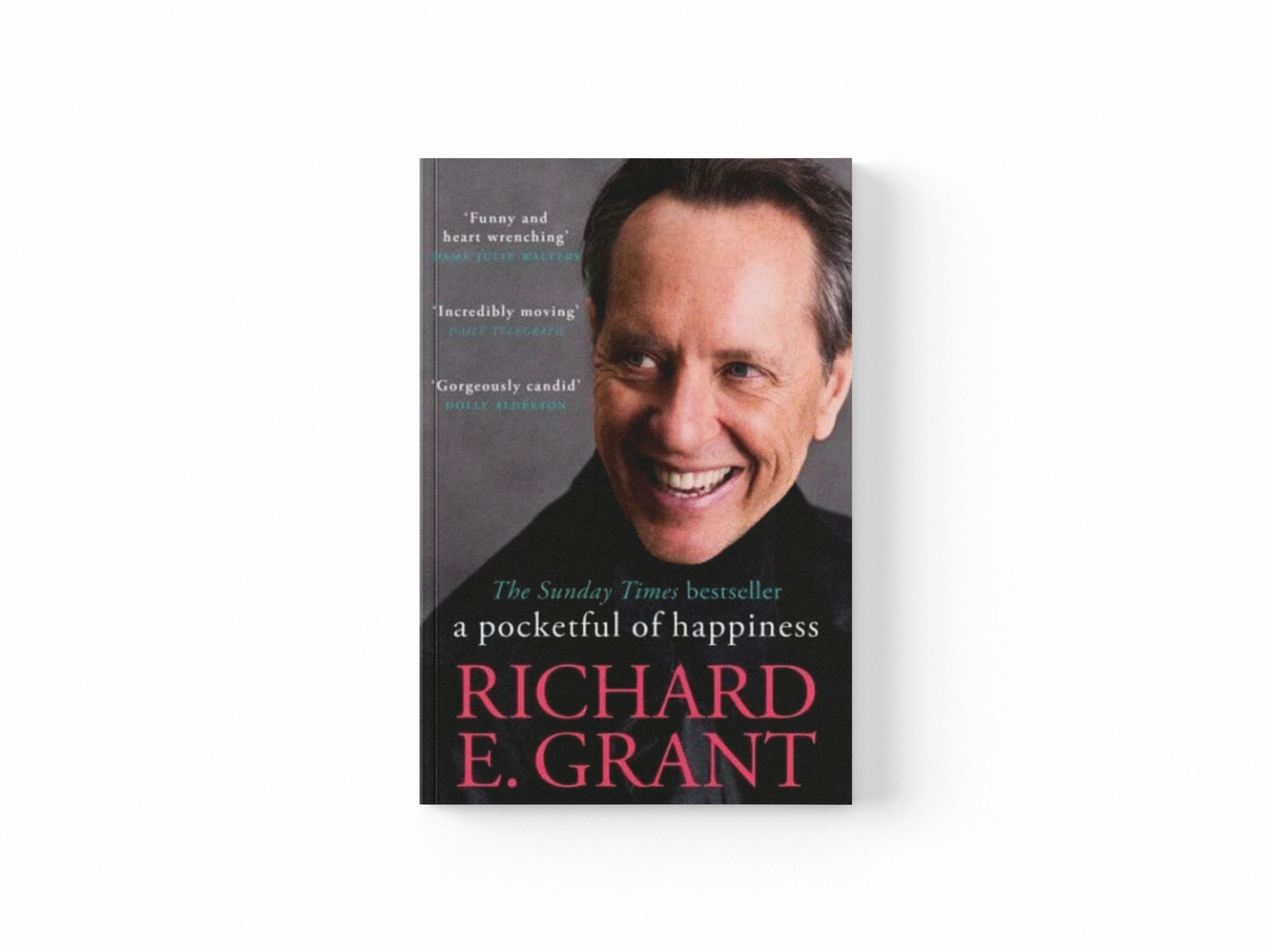 A Pocketful of Happiness Paperback / softback