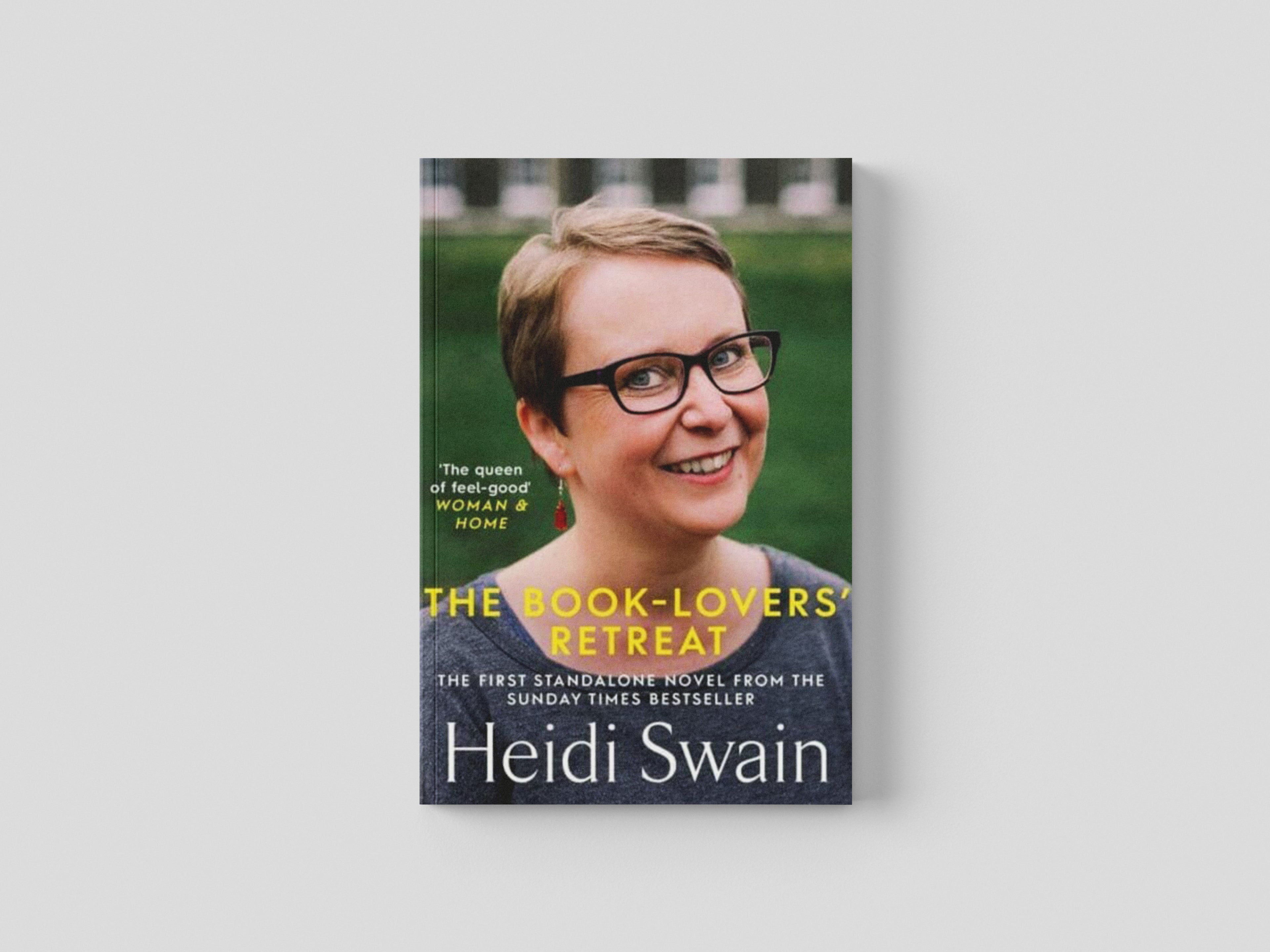 The Book-Lovers' Retreat by Simon & Schuster Ltd; 9781398519510