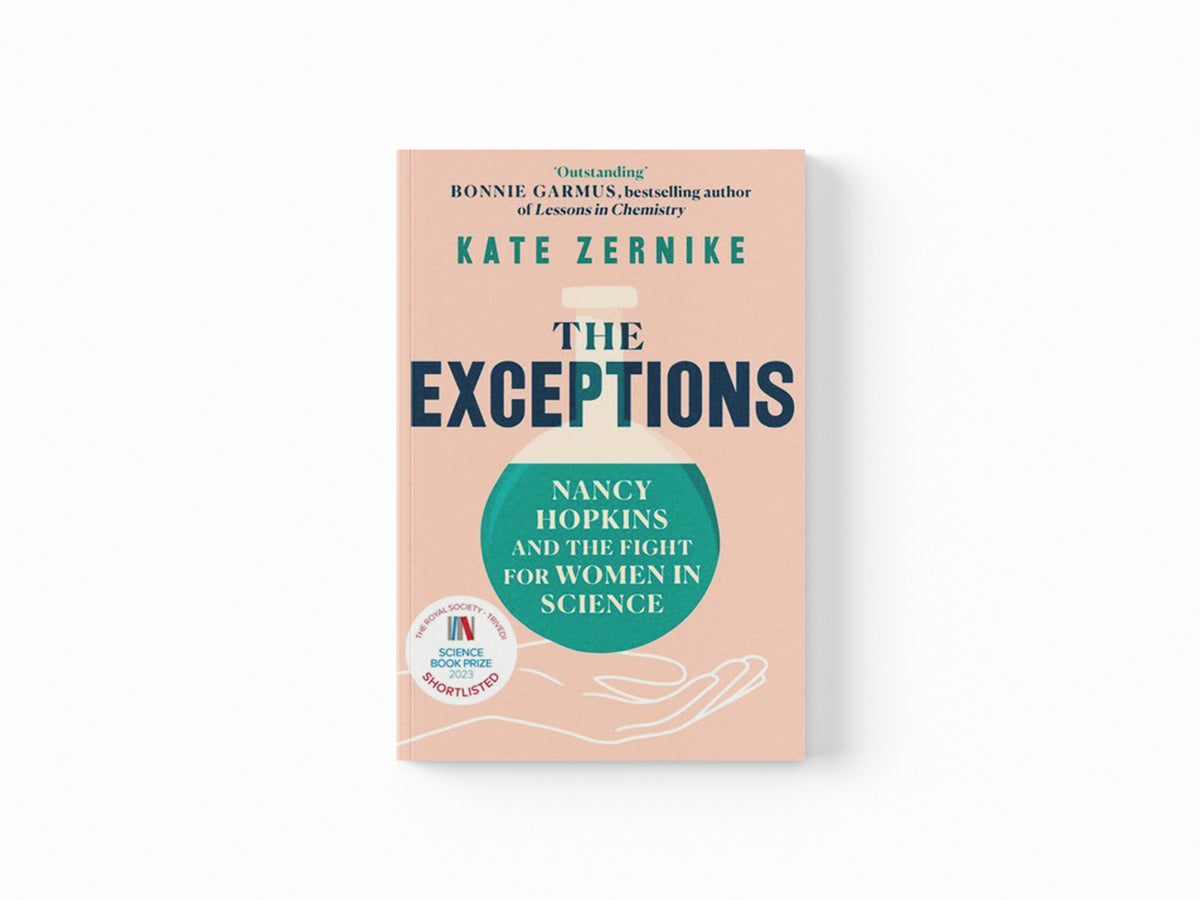 The Exceptions by Kate Zernike; 9781398520035