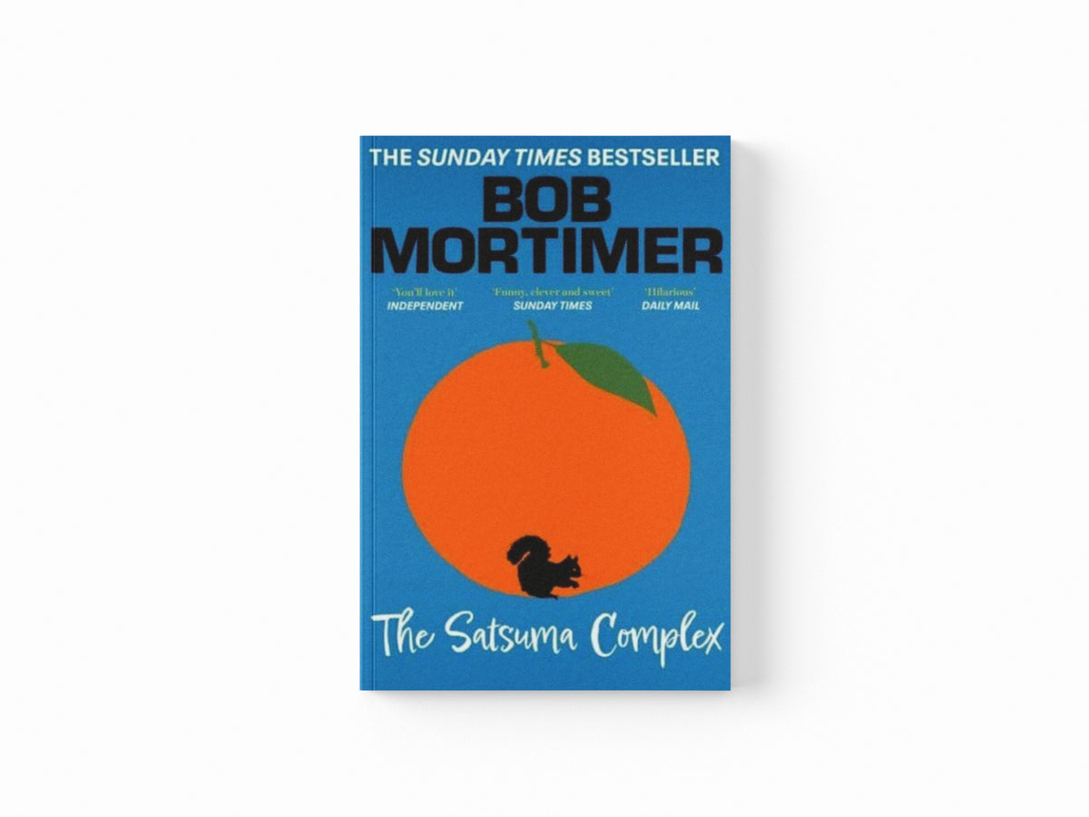 The Satsuma Complex Paperback / softback