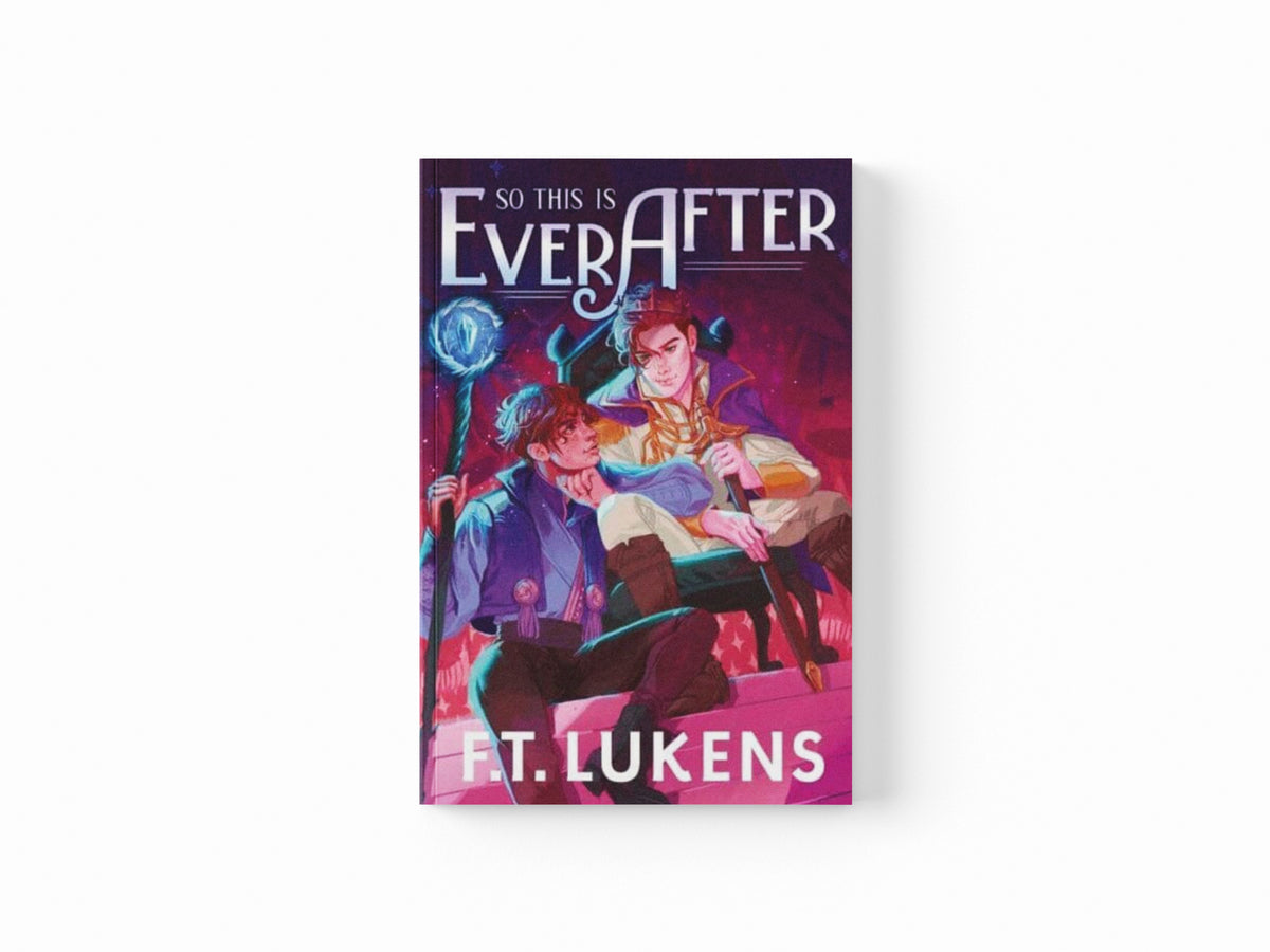 So This Is Ever After