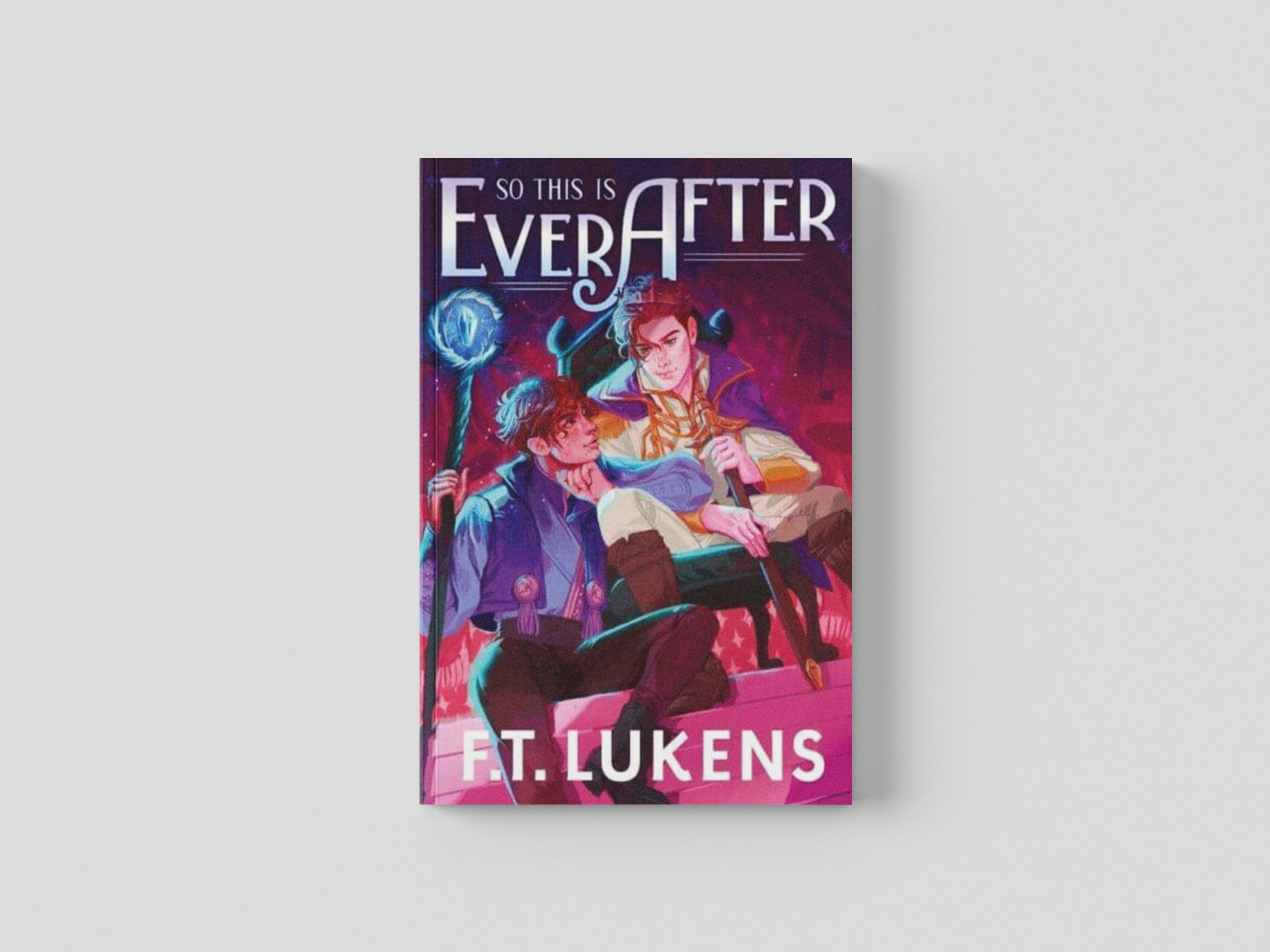 So This Is Ever After by Simon & Schuster Ltd; 9781398521414