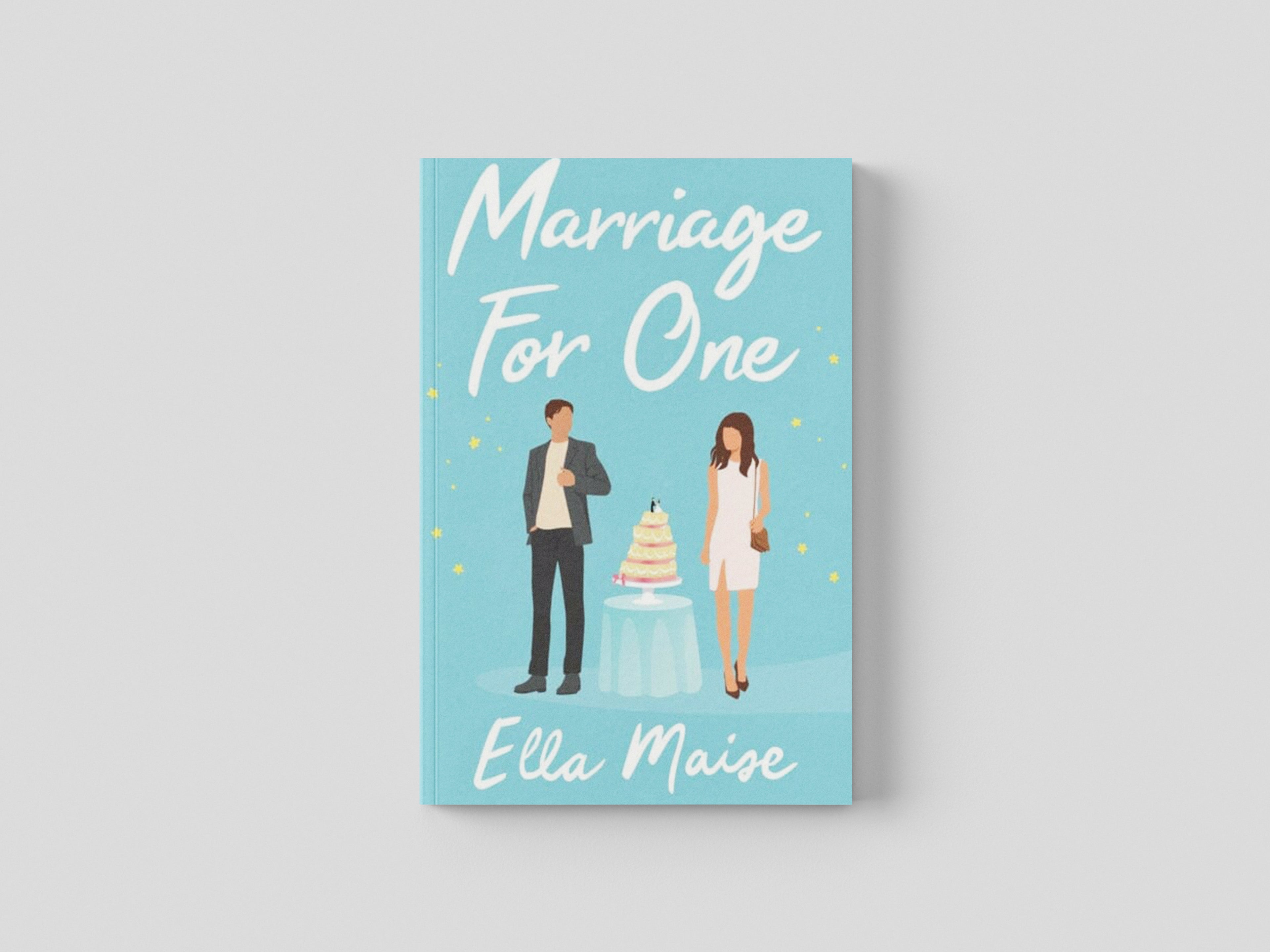 Marriage for One by Simon & Schuster Ltd; 9781398521629