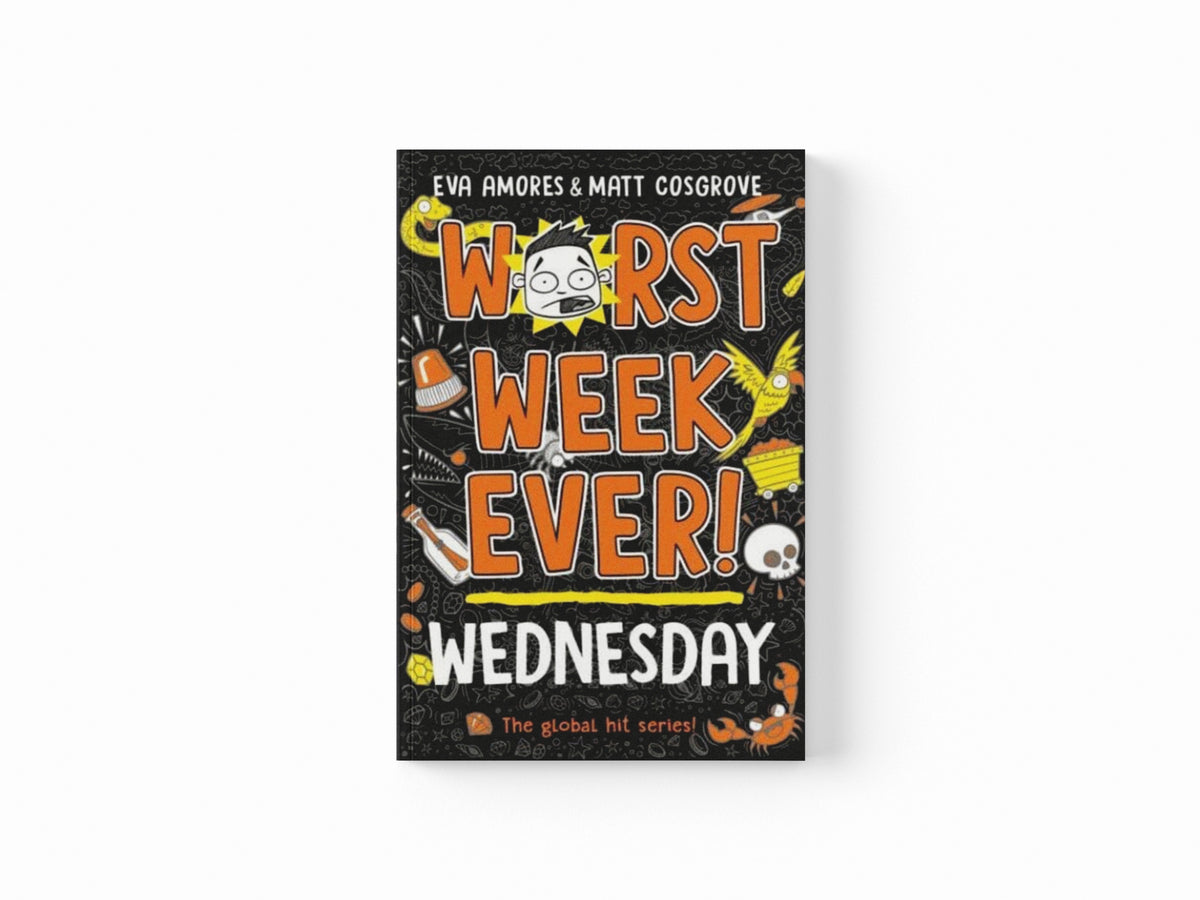 Worst Week Ever! Wednesday