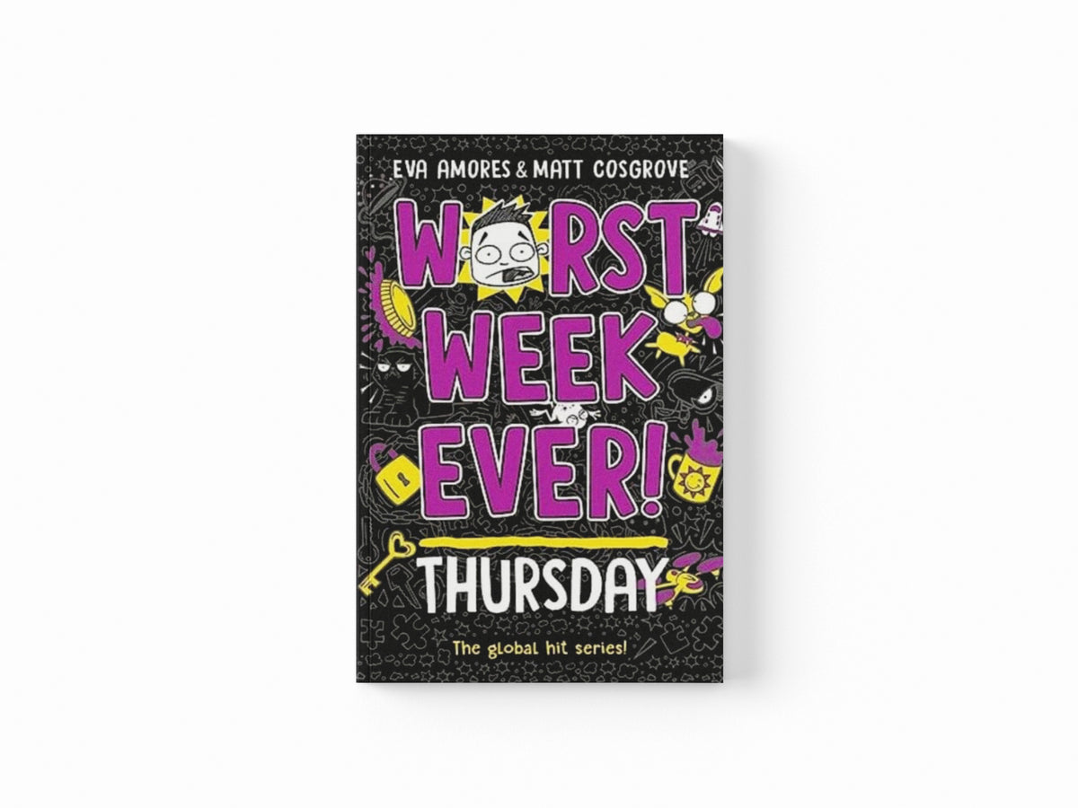 Worst Week Ever! Thursday
