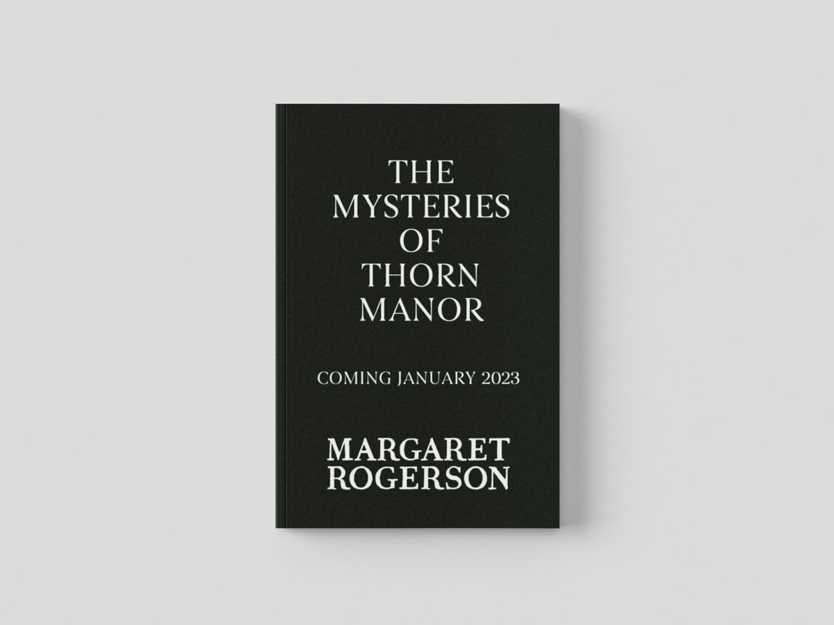 Mysteries of Thorn Manor by Simon & Schuster Ltd; 9781398522107