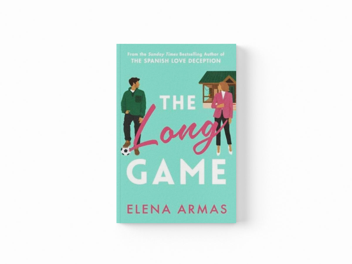 The Long Game Paperback / softback