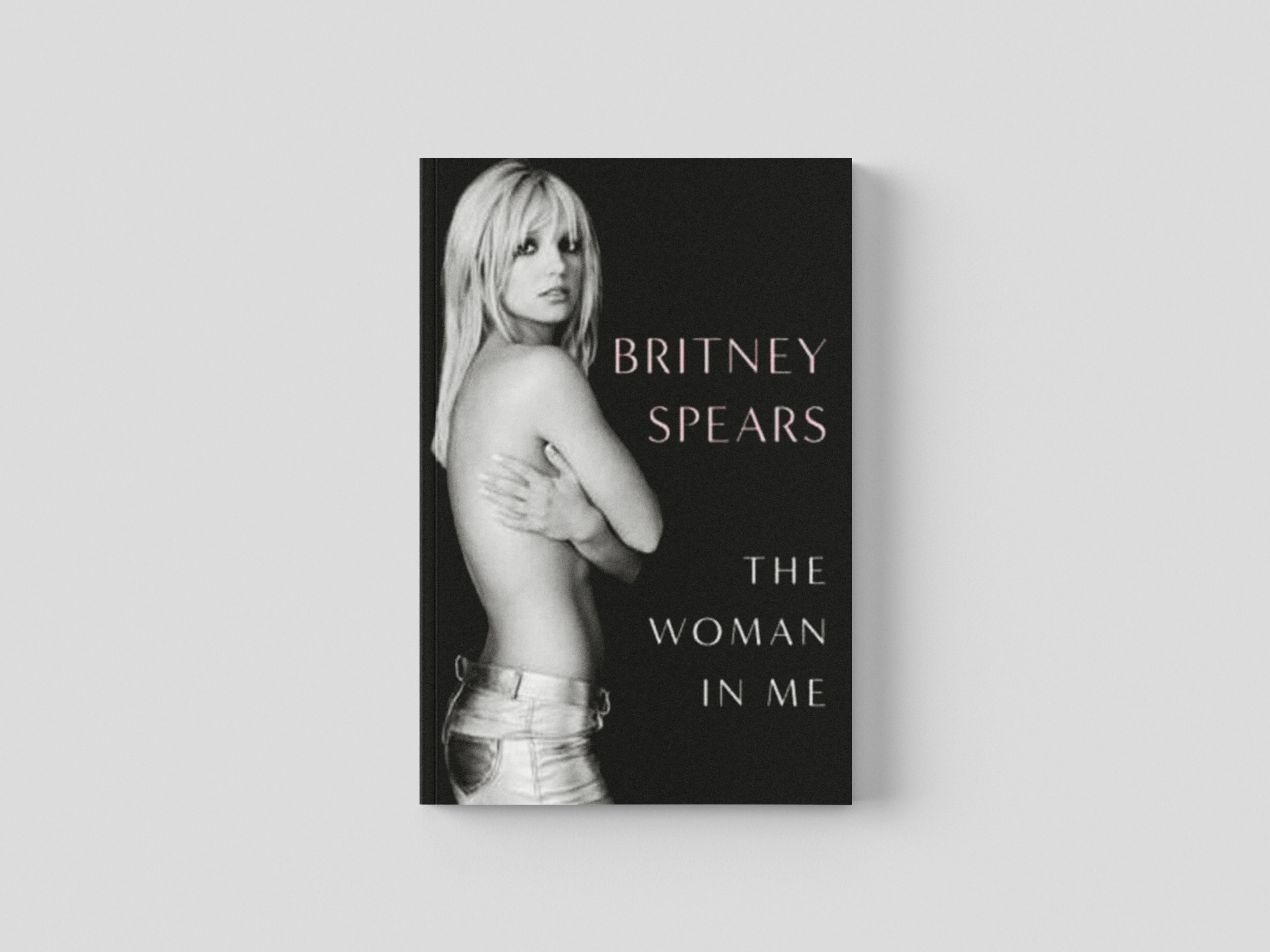 The Woman in Me by Britney Spears; 9781398522527