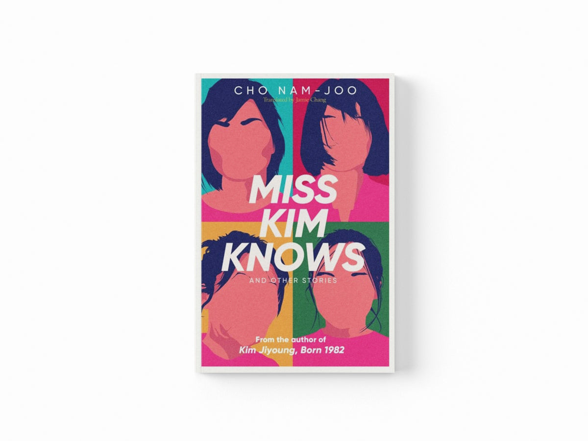 Miss Kim Knows and Other Stories