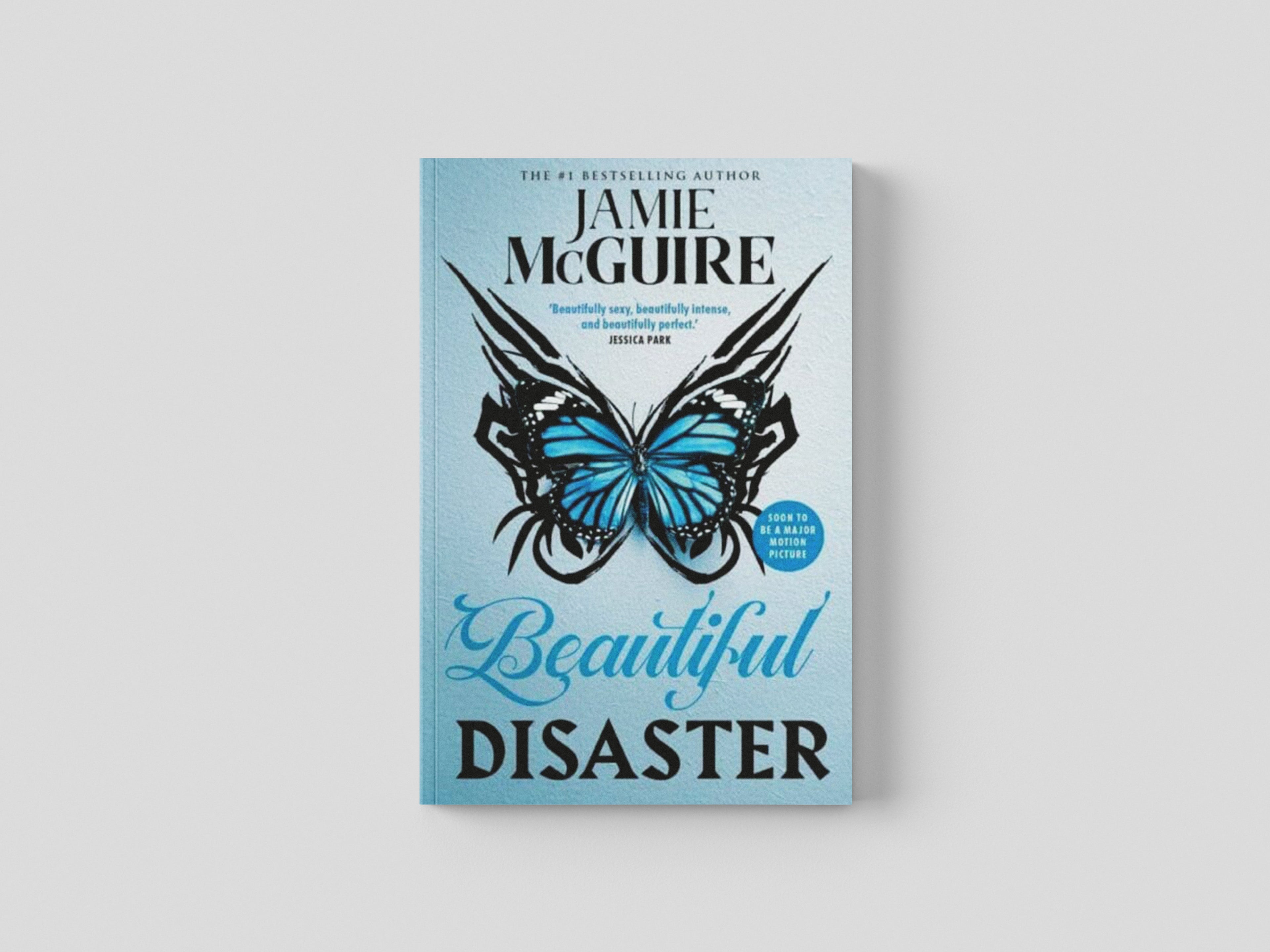Beautiful Disaster by Simon & Schuster Ltd; 9781398524699