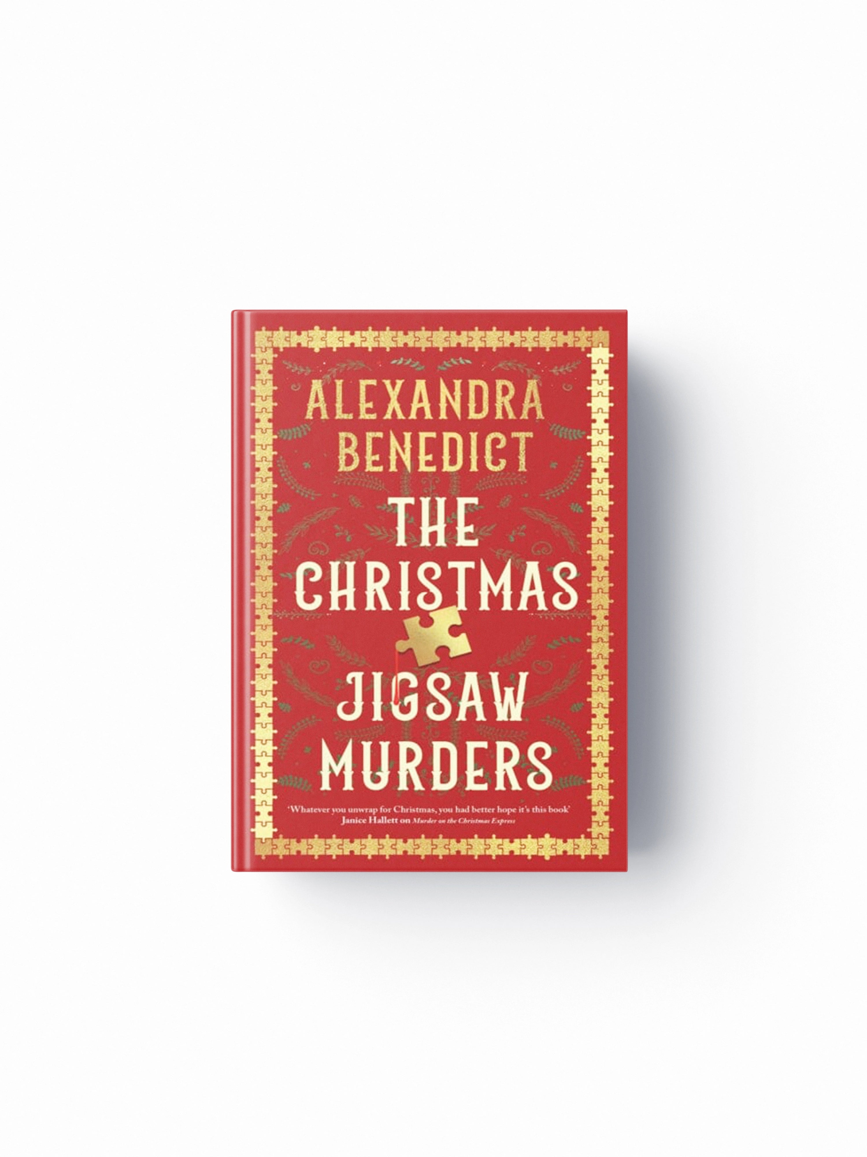The Christmas Jigsaw Murders