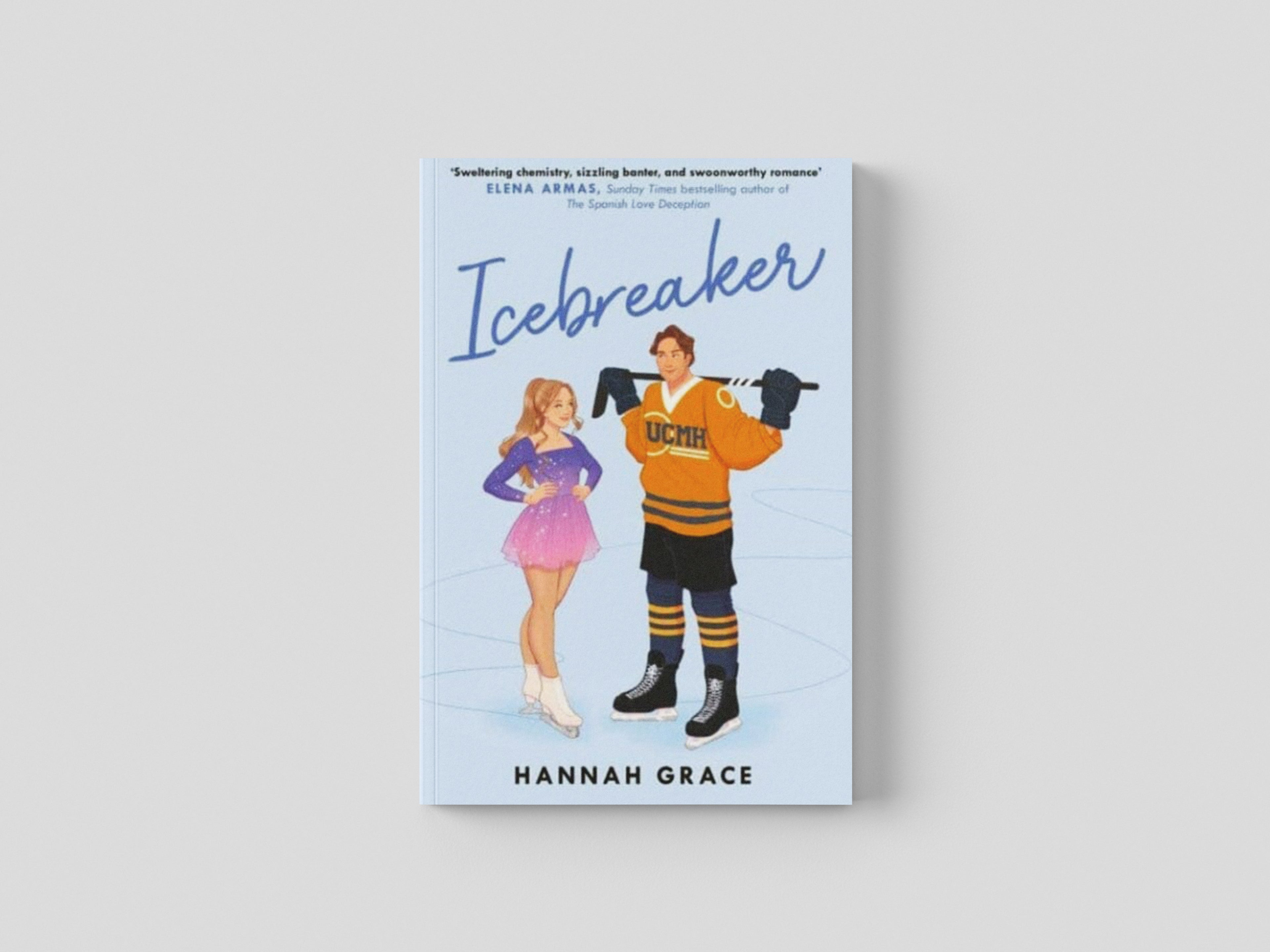 Icebreaker by Simon & Schuster Ltd; 9781398525689