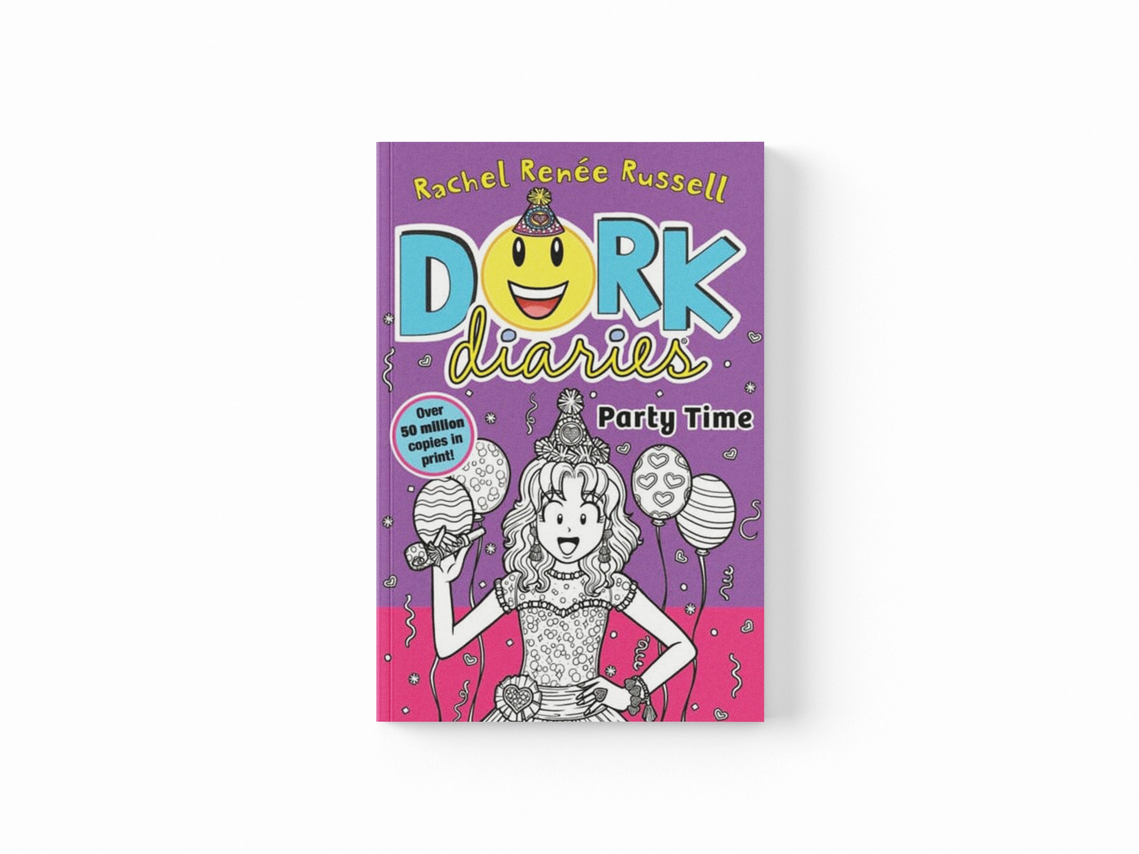 Dork Diaries: Party Time
