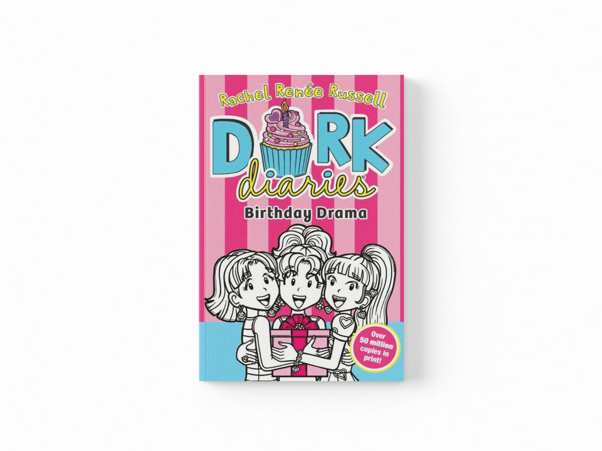 Dork Diaries: Birthday Drama!