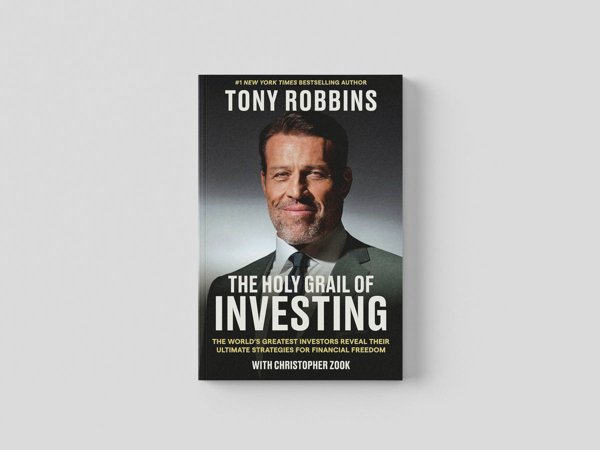 Holy Grail of Investing by Simon & Schuster; 9781398533165