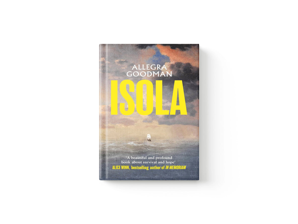 Isola by Allegra Goodman; 9781398549814