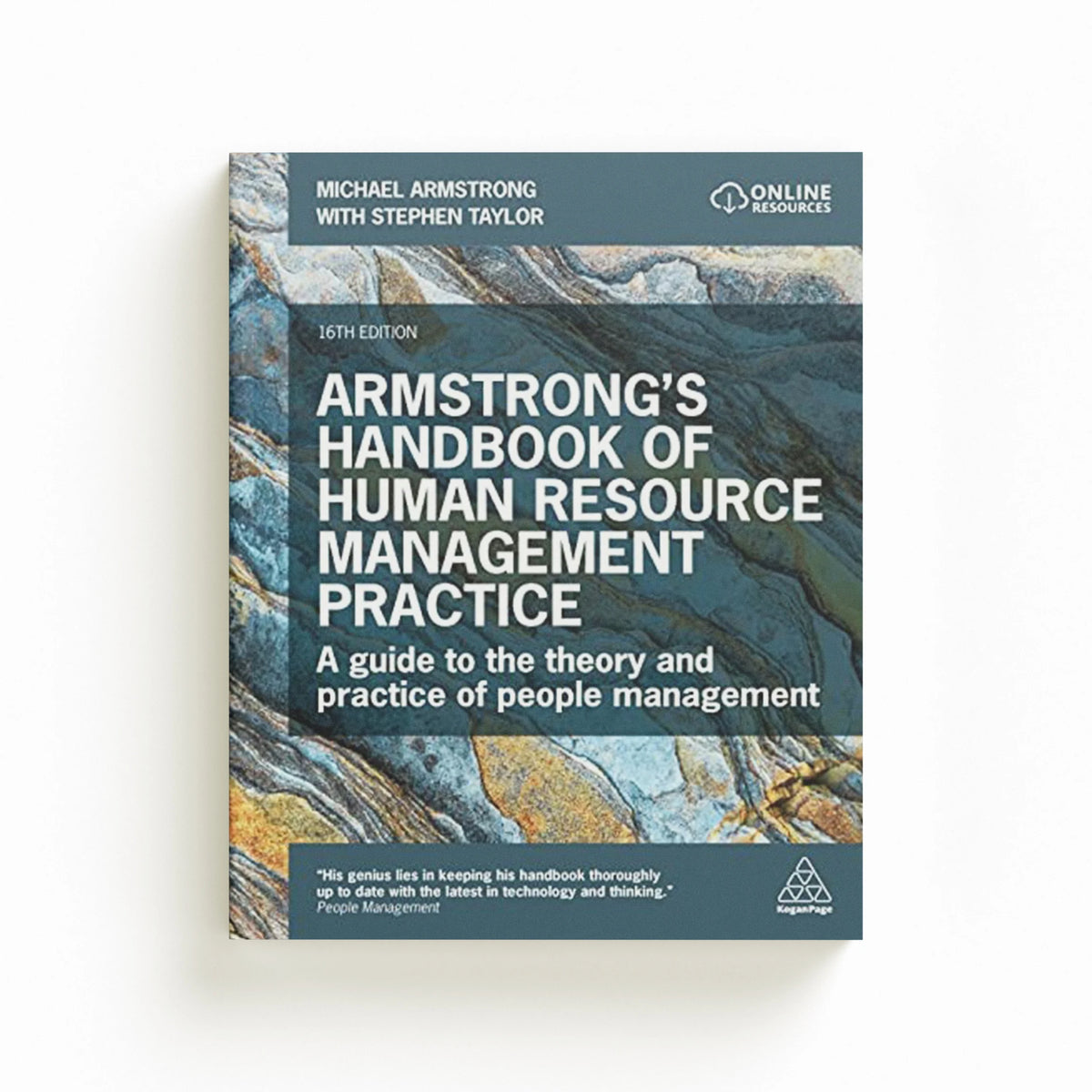 Armstrong's Handbook of Human Resource Management Practice by Michael Armstrong; Stephen Taylor; 9781398606630