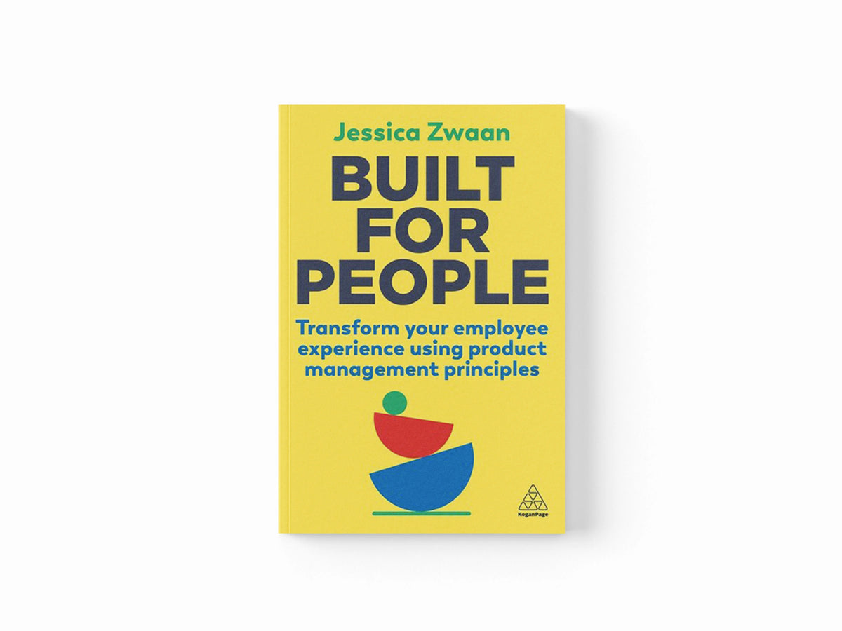 Built for People by Jessica Zwaan; 9781398608023